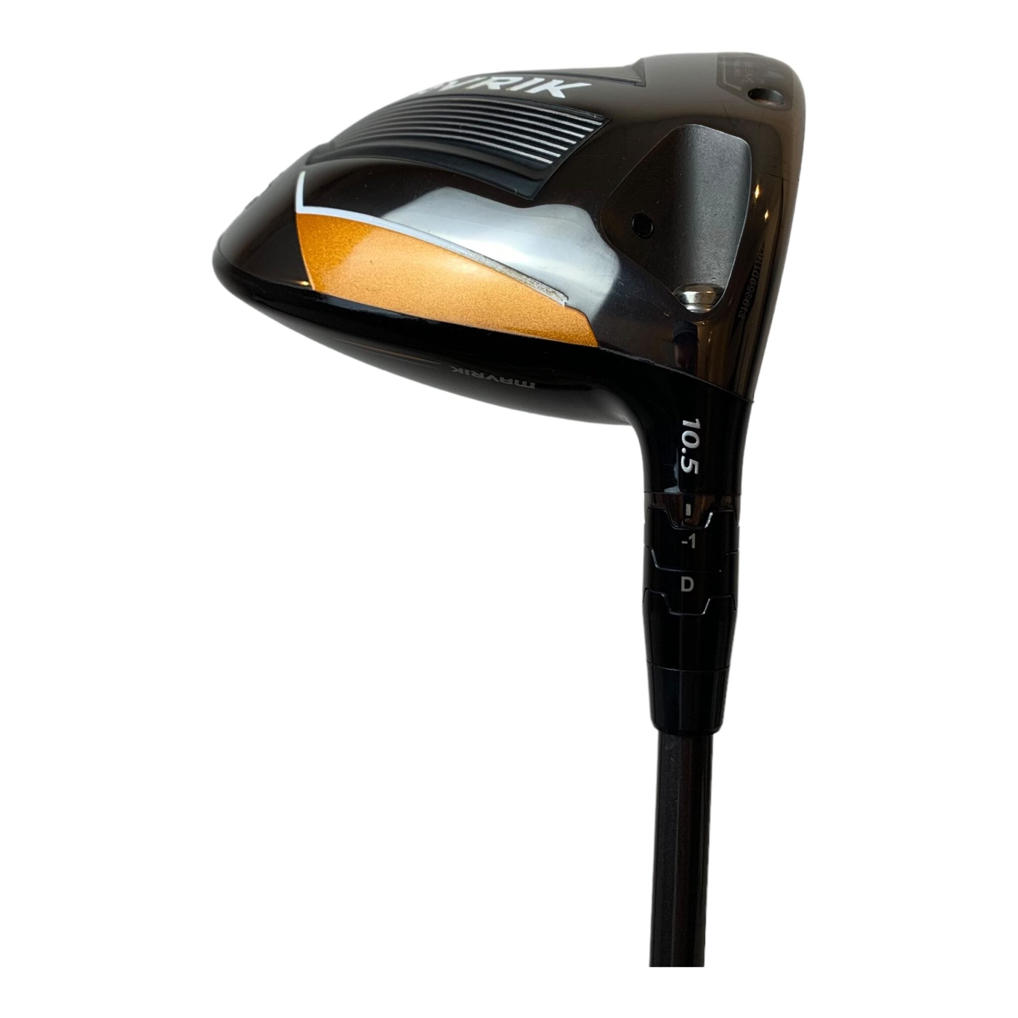 Callaway Mavrik Driver / Flex Regular / Loft 10,5 / Tour Velvet Align Grip