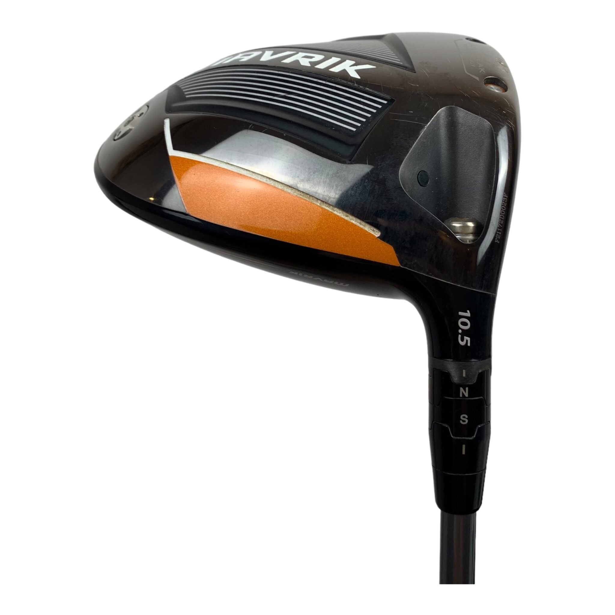 Callaway Mavrik Driver / Flex Regular / Loft 10,5