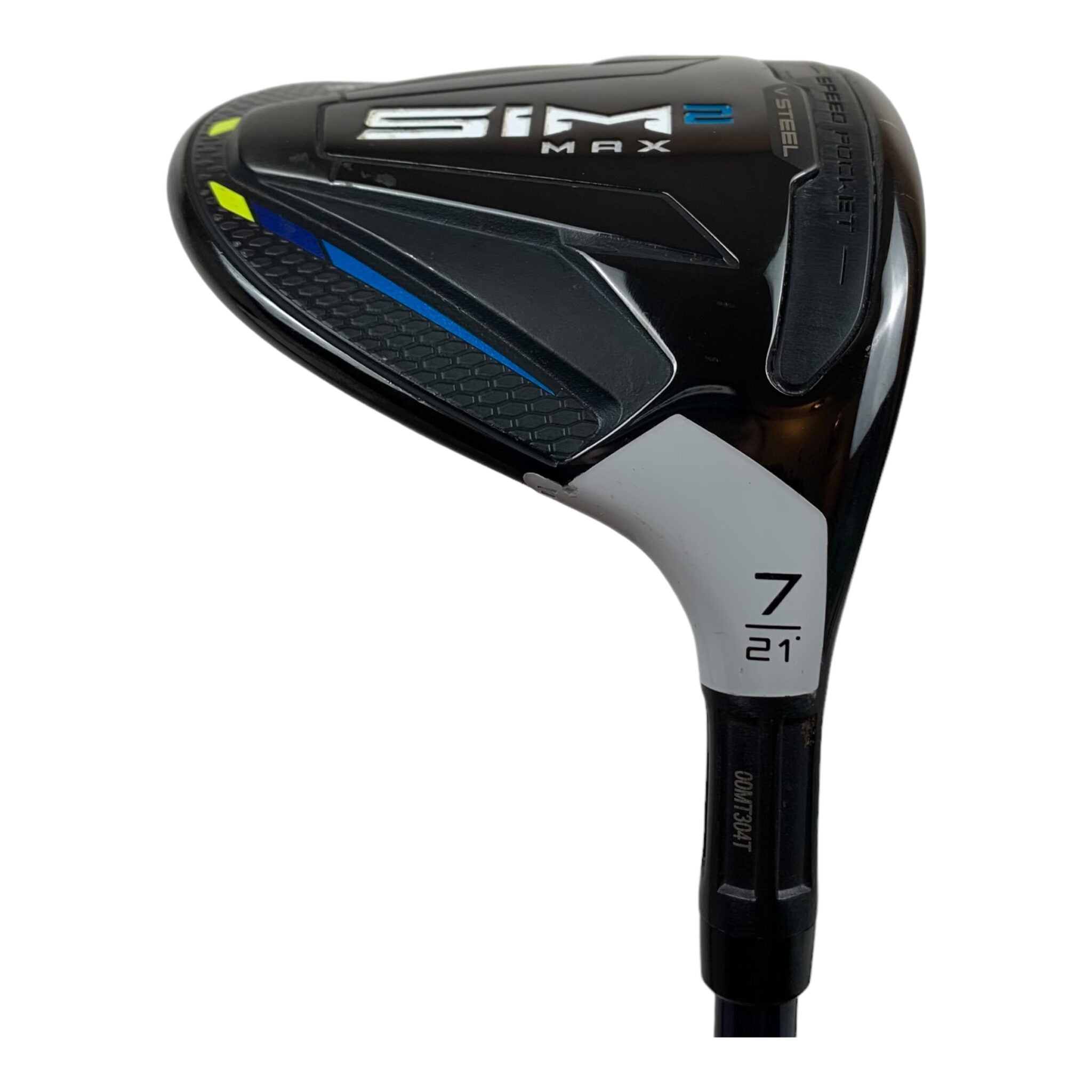 TaylorMade SIM 2 MAX <tc>Fairway Wood</tc> / #7/21 / Flex A (Senior)