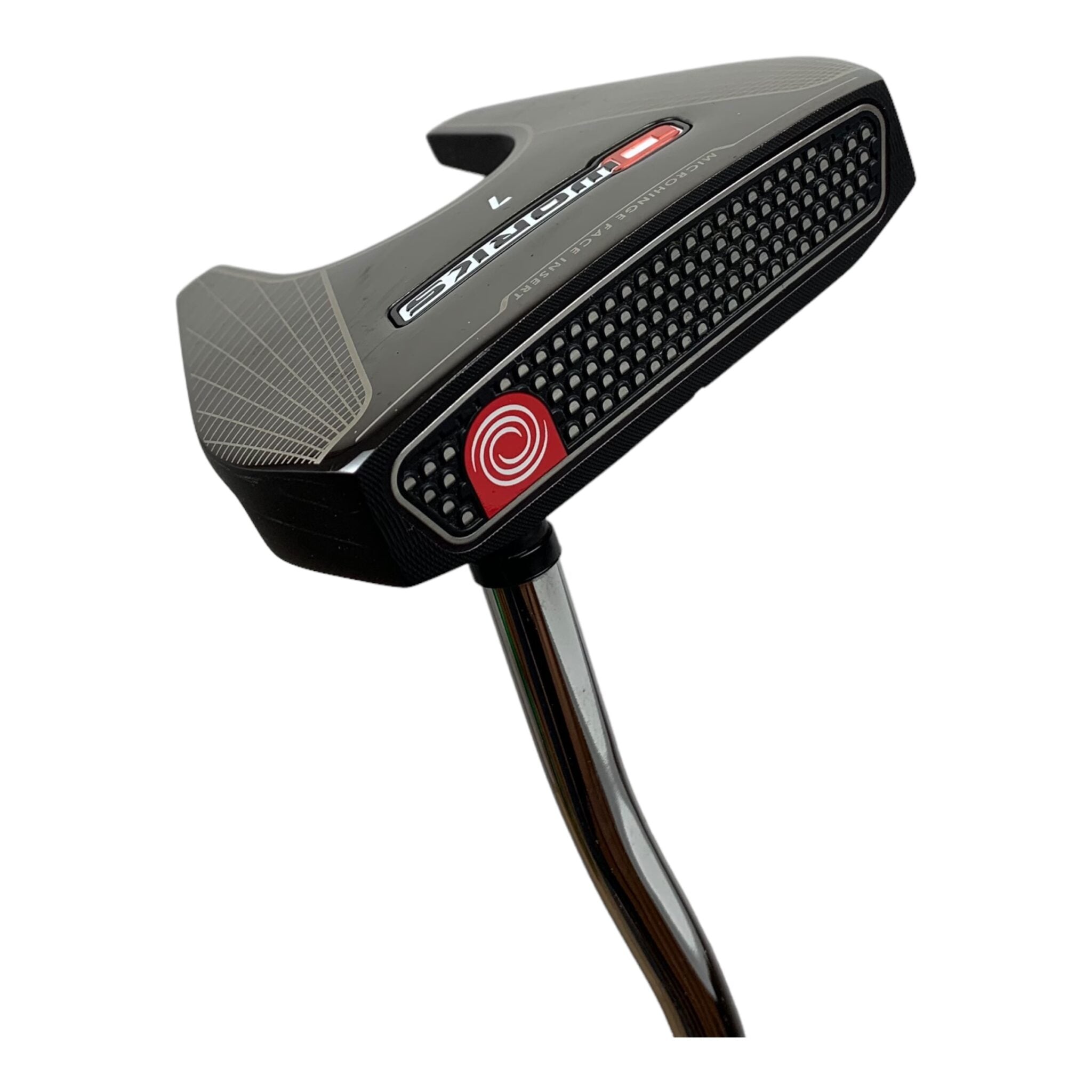 Odyssey O-Works #7 Putter / 34,5" / SuperStroke Pistol 1.0 Griff / WIE NEU