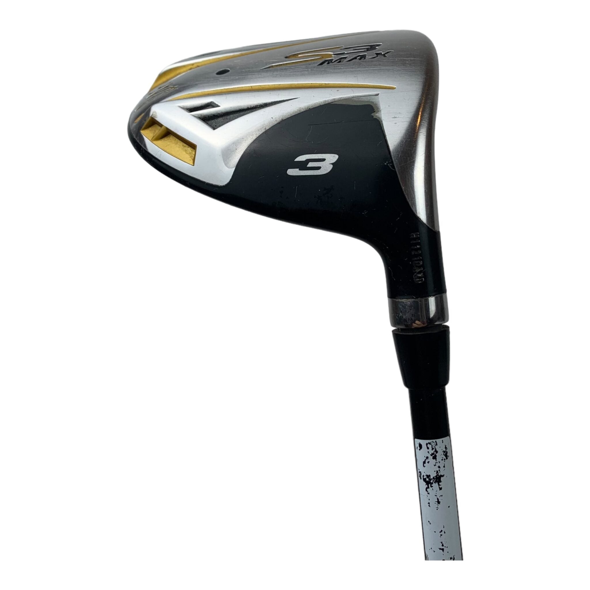 Cobra S3 Max <tc>Fairway Wood</tc> / Flex Regular / #3/15