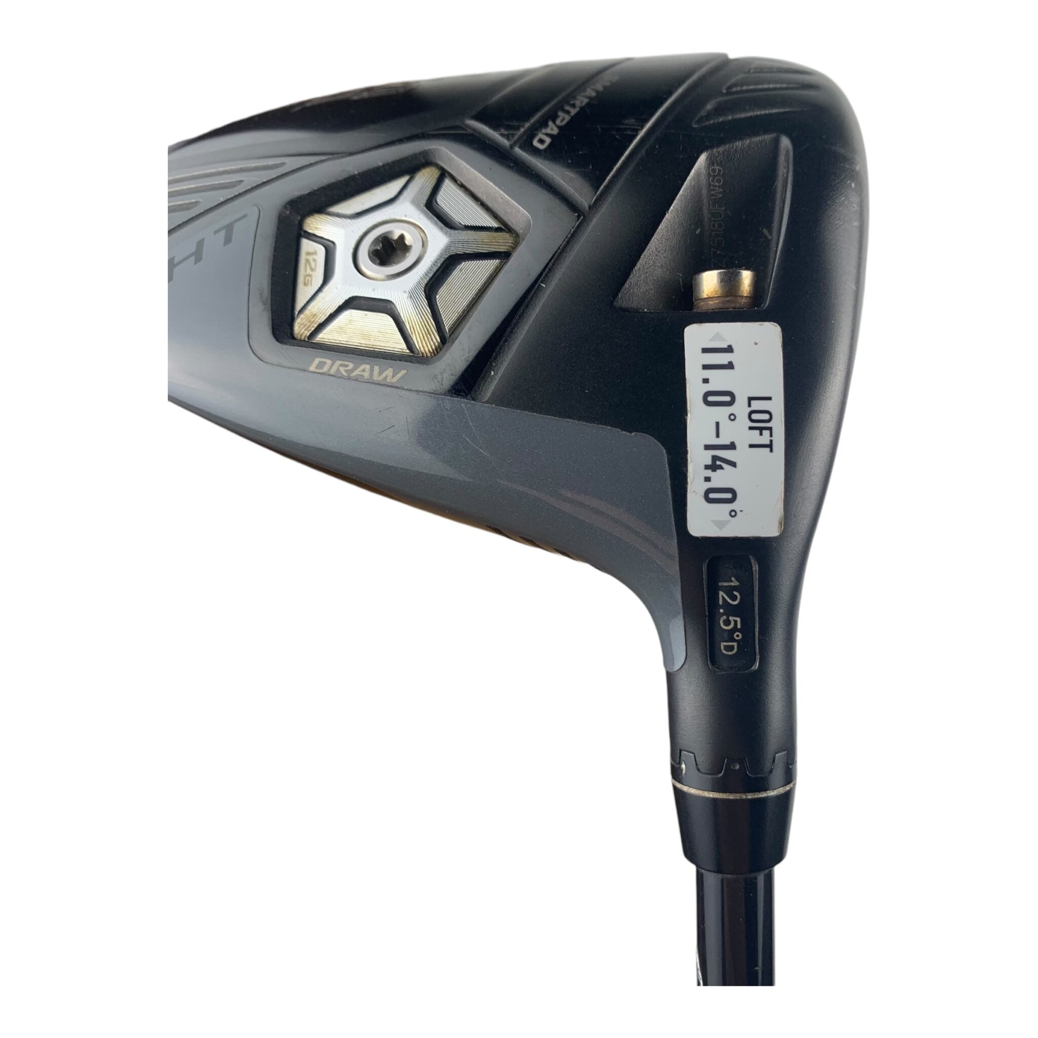 Cobra King F8 Driver / Flex A (Senior) - Graphit / Loft 12.5