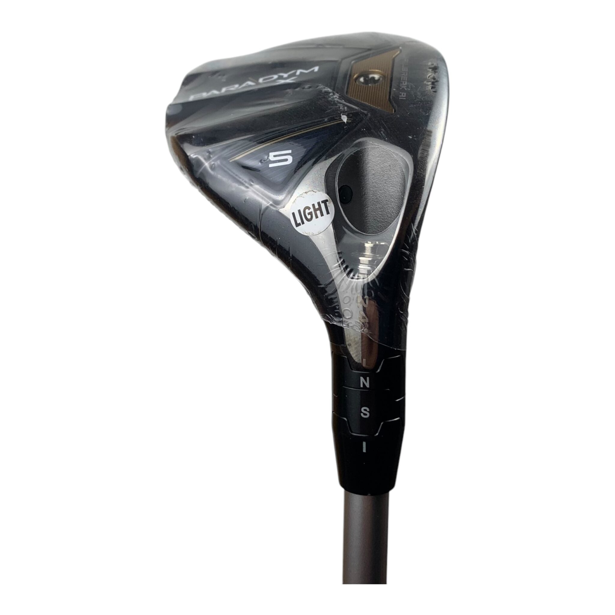 Callaway Paradym <tc><tc>Hybrid</tc></tc> / Flex A (Senior) - Graphit / #5/24