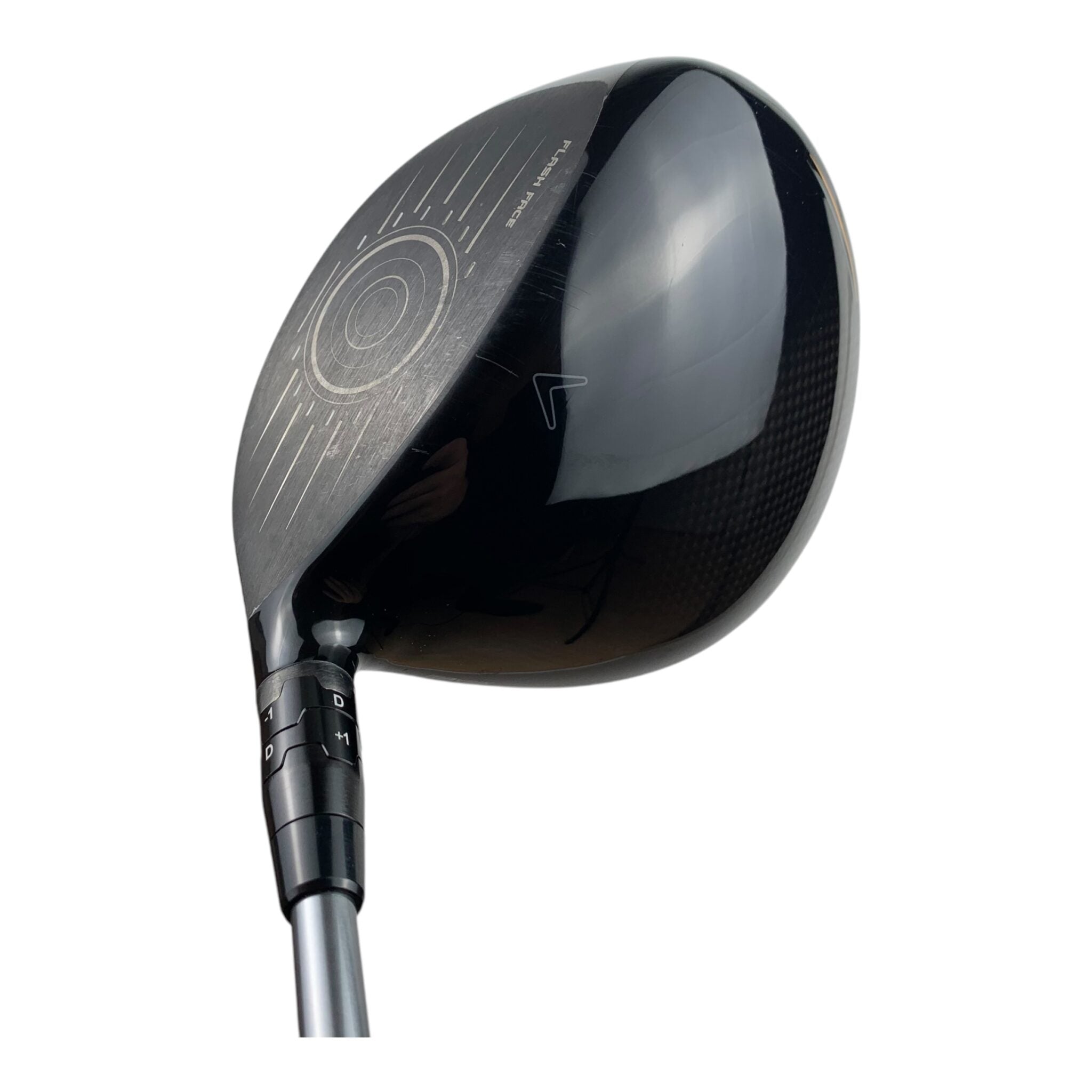 Callaway Mavrik Driver / Flex Regular - Graphit / Loft 10.5