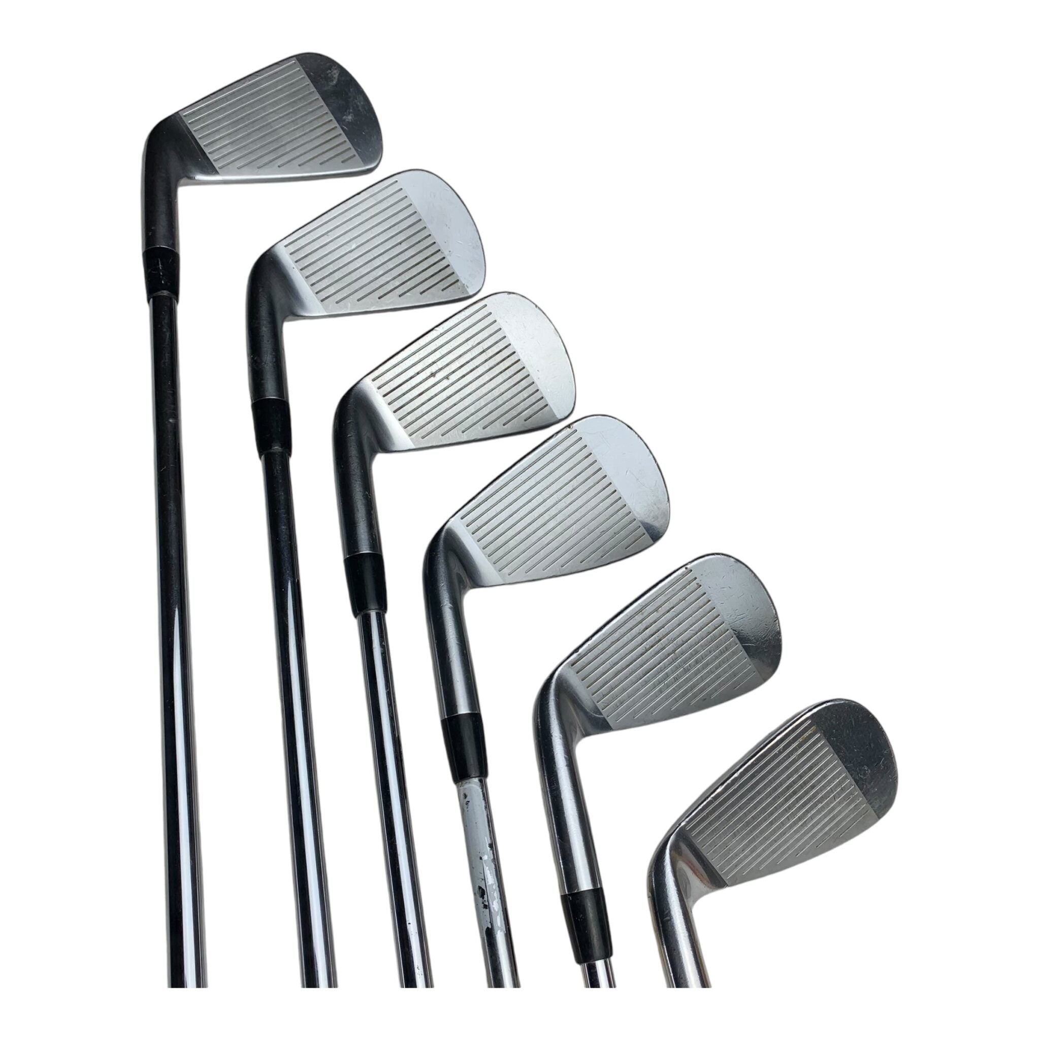 Callaway X Forged Eisenset / Flex Stiff - Stahl / 4 + 6-P