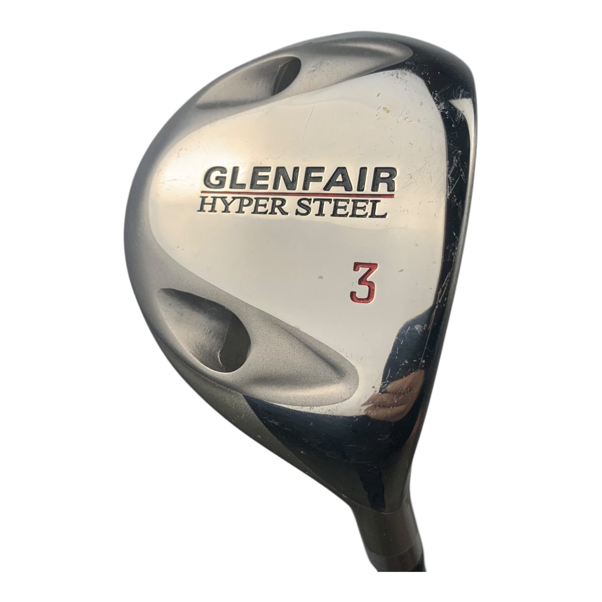 Glenfair Hyper Steel <tc>Fairway Wood</tc> / Flex Damen / Graphit / #3/15