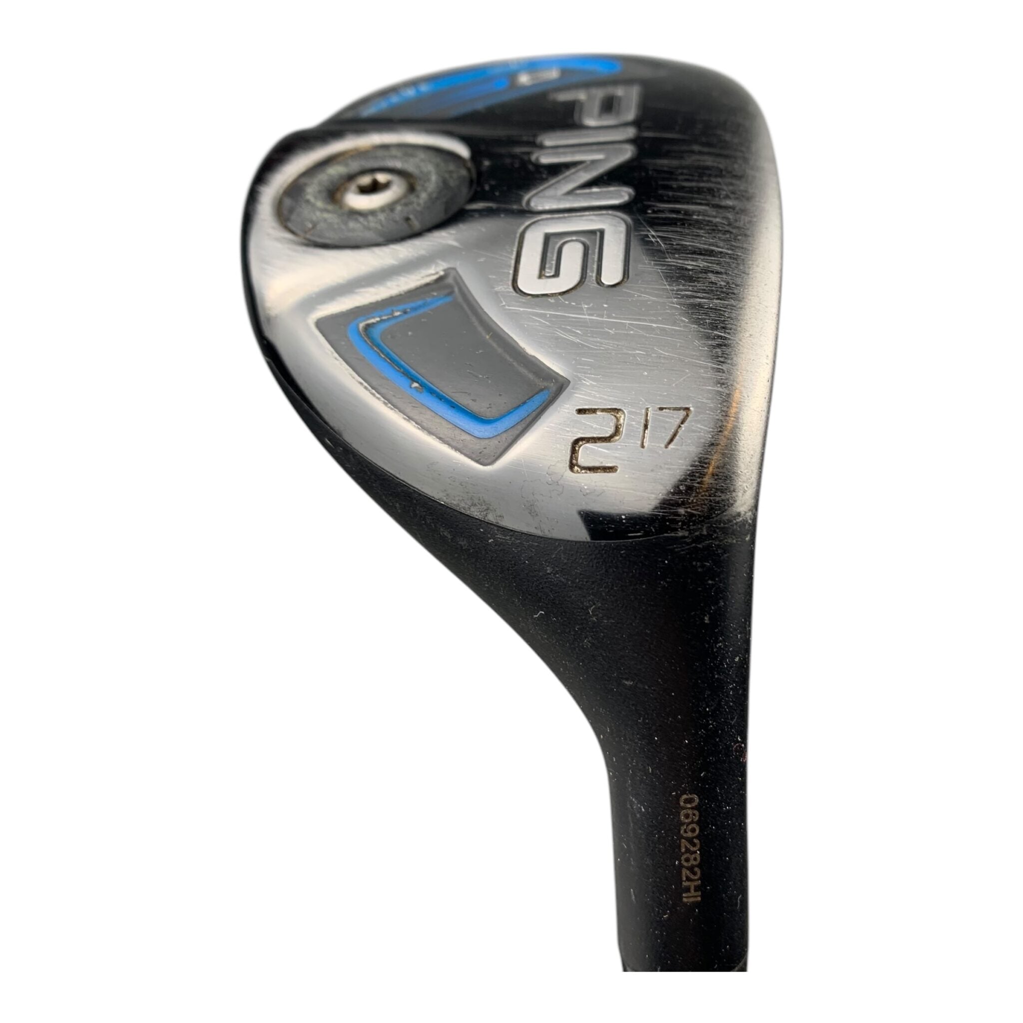 PING G Hybrid / Flex Stiff / Graphit / #2/17
