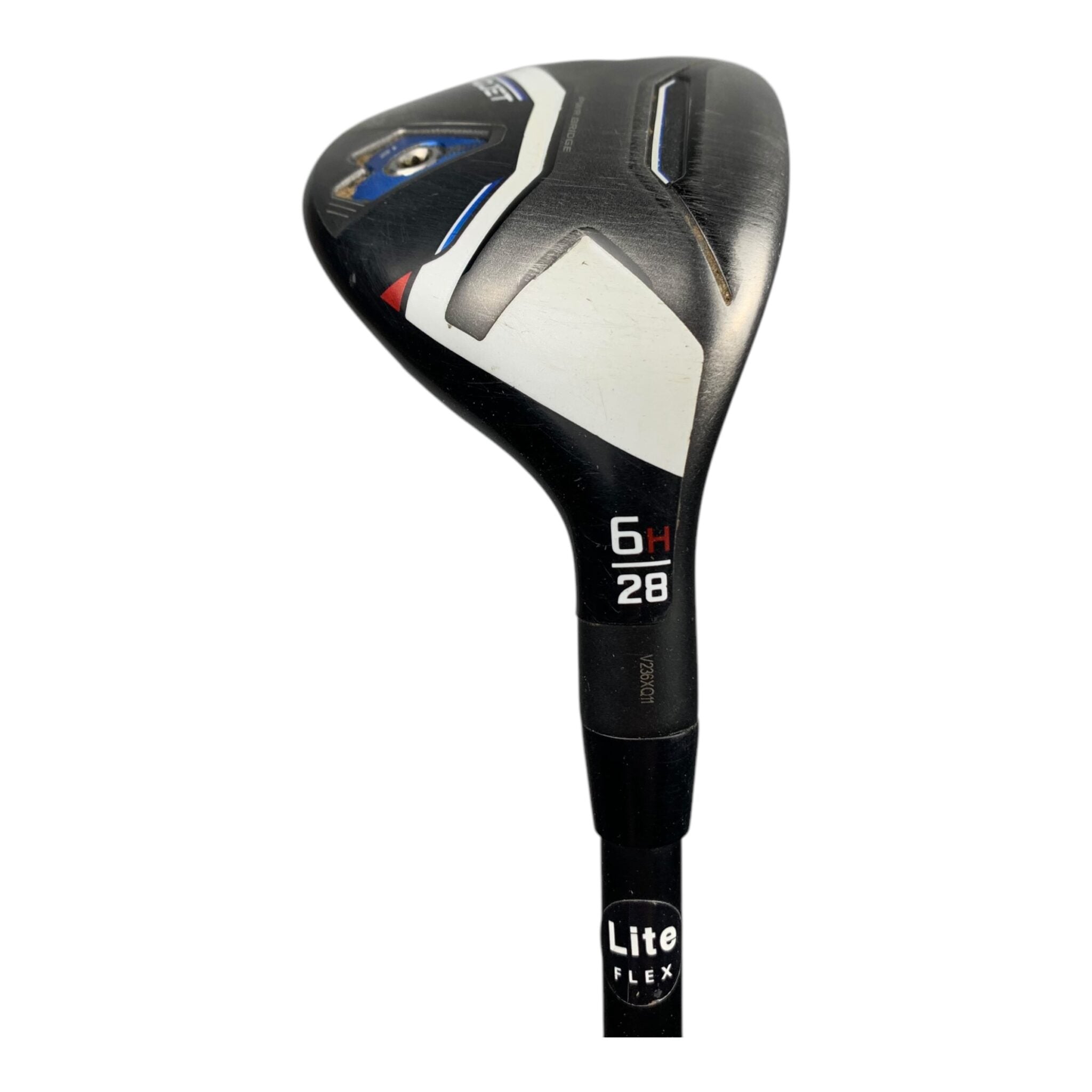 Cobra AeroJet Hybrid / Flex A - Senior / Graphit / #6/28