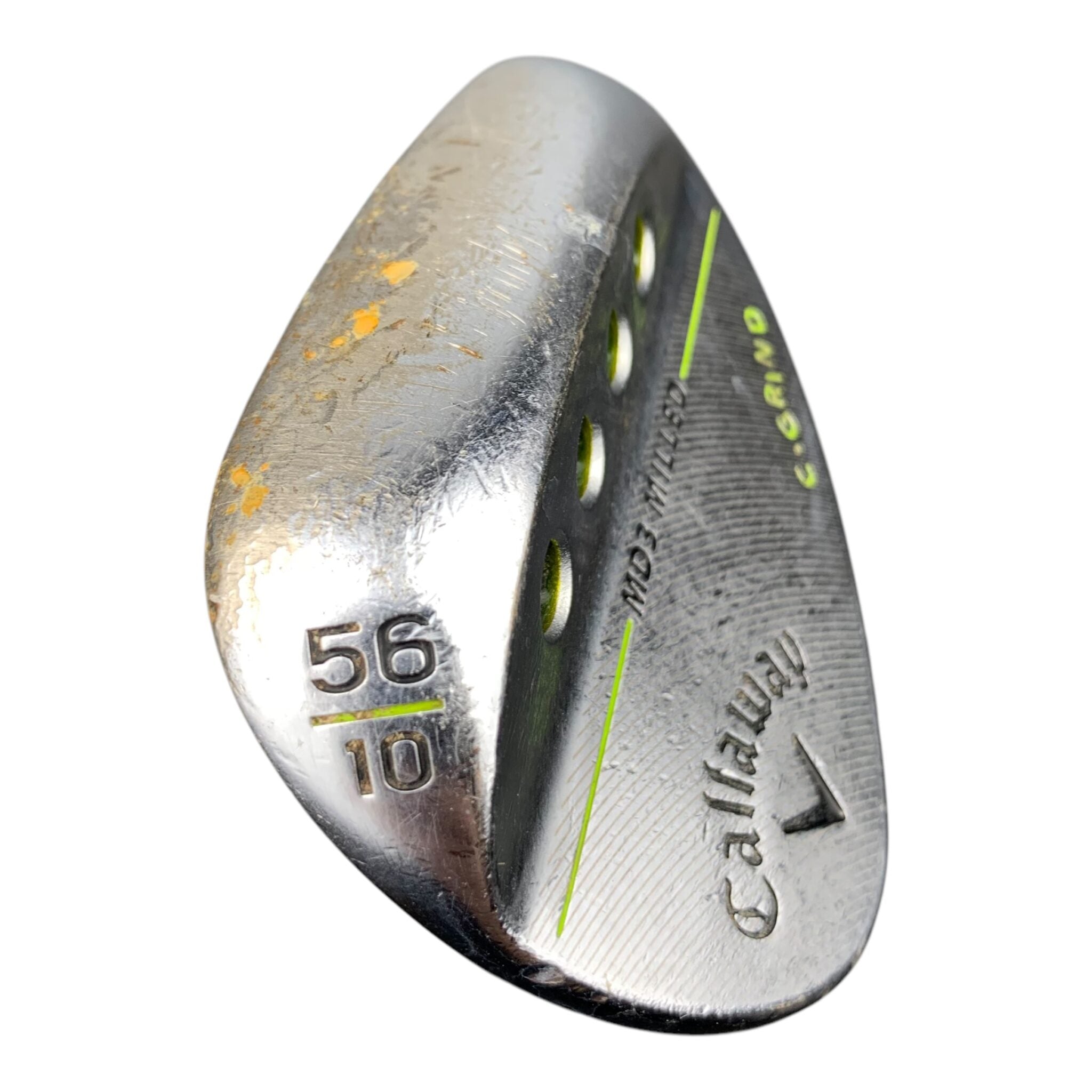 Callaway MackDaddy 3 Wedge / Stahl / #56/10