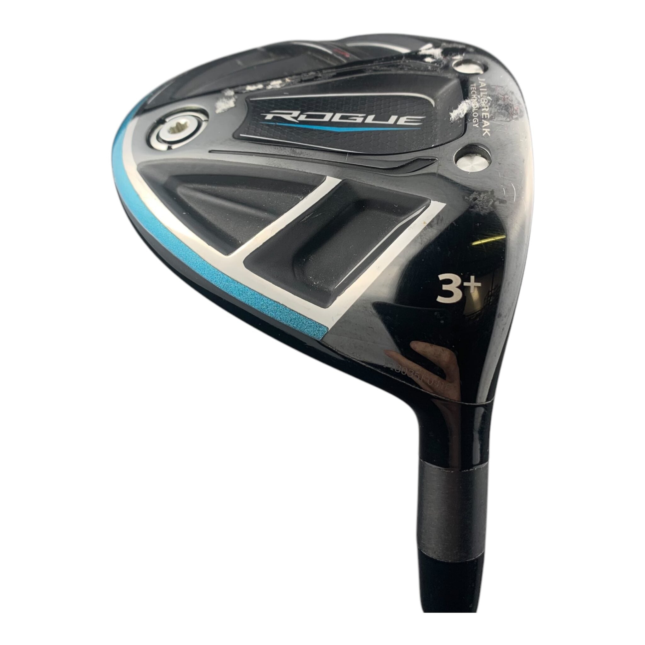 Callaway Rogue <tc>Fairway Wood</tc> / Flex X-Stiff / Graphit / #3/15
