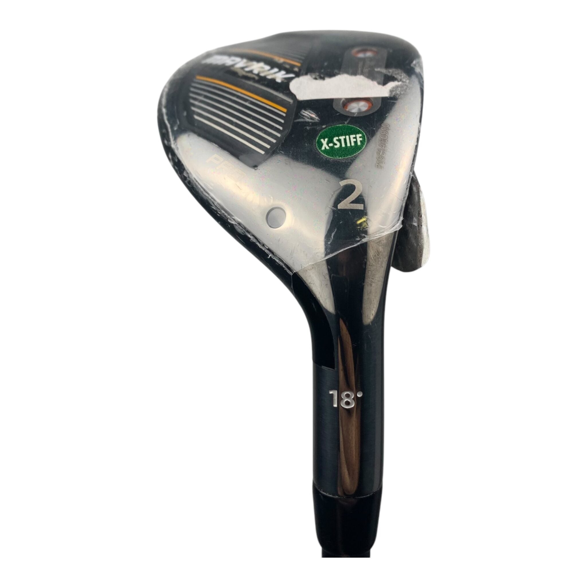 Callaway Mavrik Pro <tc><tc>Hybrid</tc></tc> / Flex X-Stiff / Graphit / #2/18