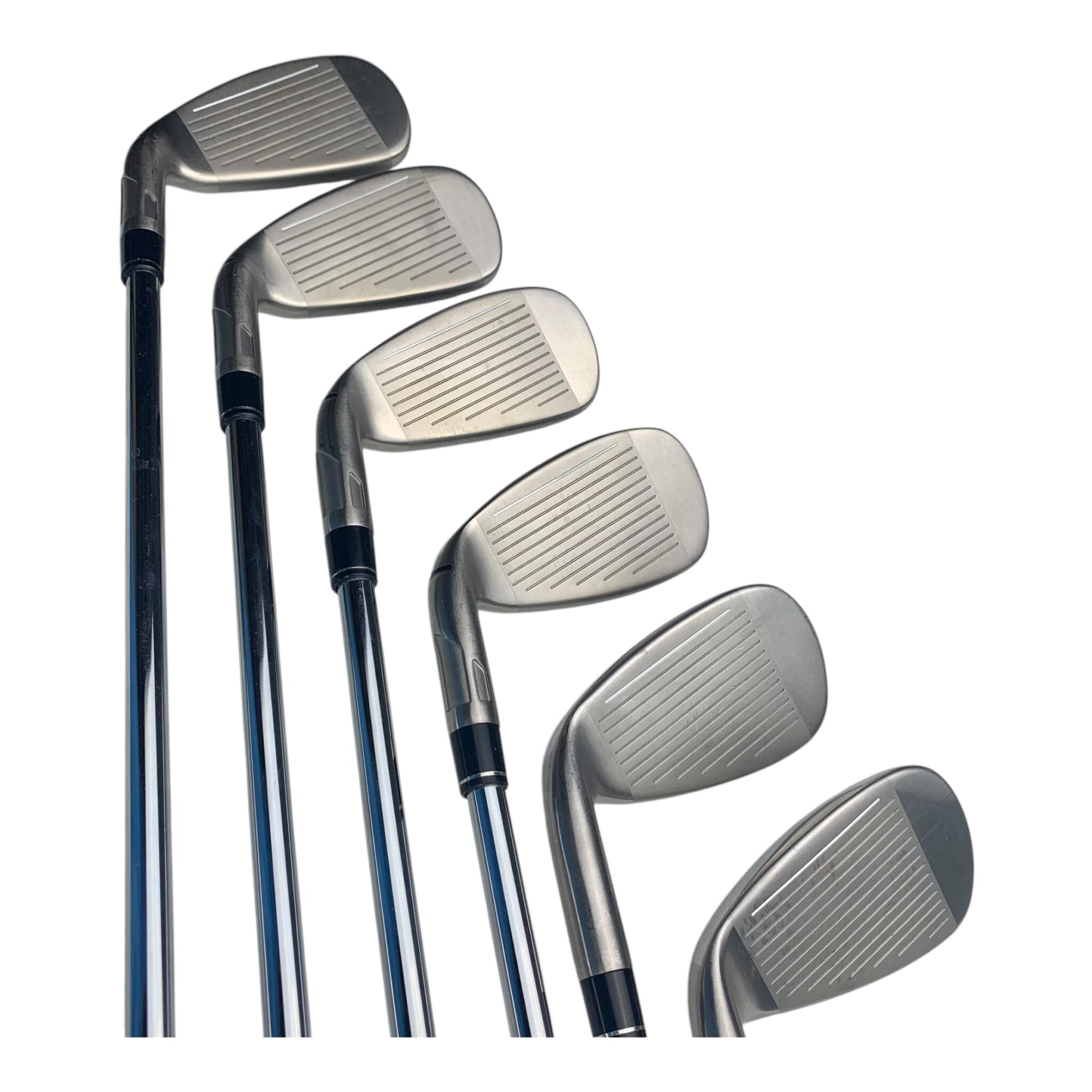 TaylorMade Stealth HD Eisenset / Flex Regular / 5-PW / Stahl