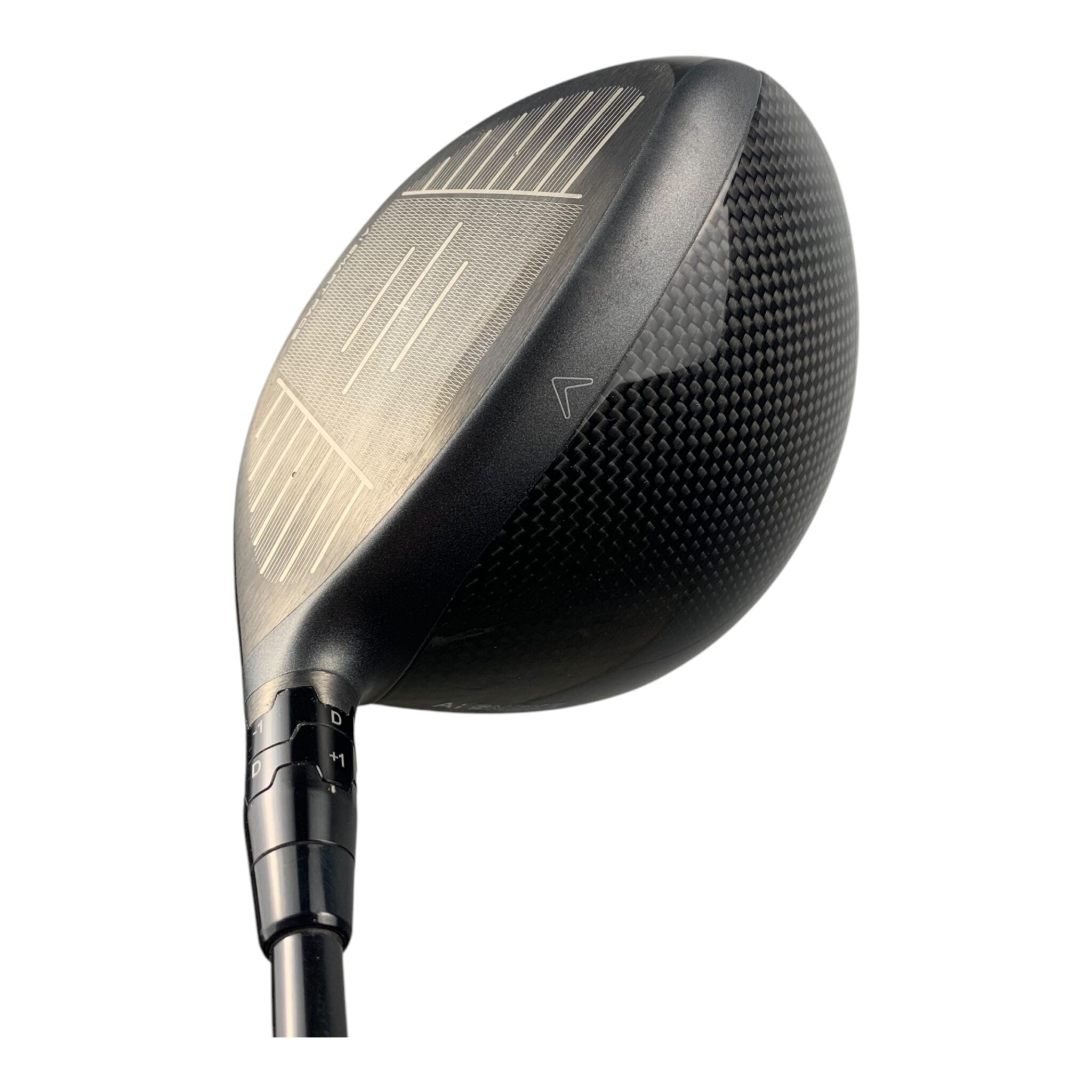 Callaway Ai Smoke Max Driver / Flex steif / Loft 9