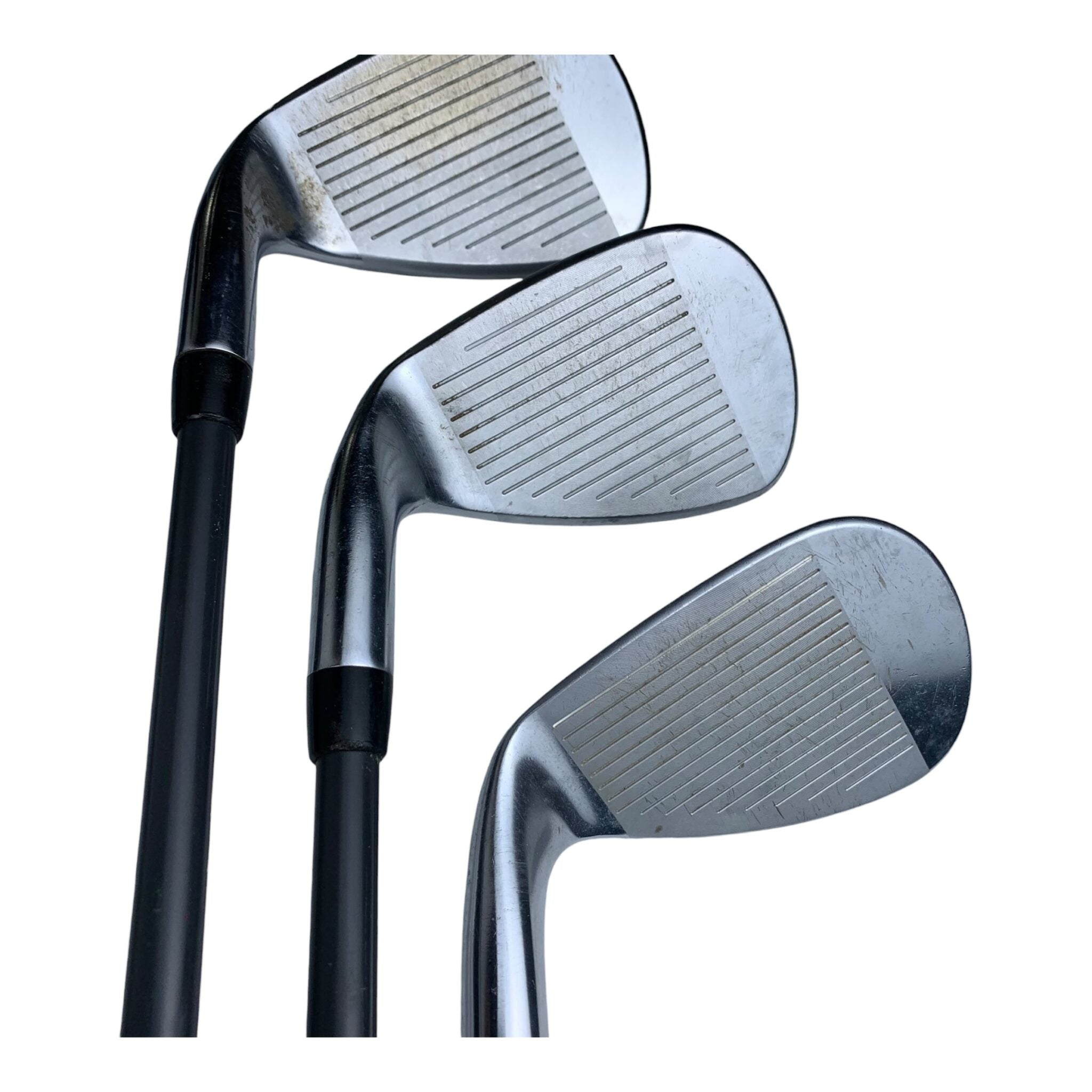 Cobra King F7 Eisensatz / Flex A-flex / 7-SW / Graphit