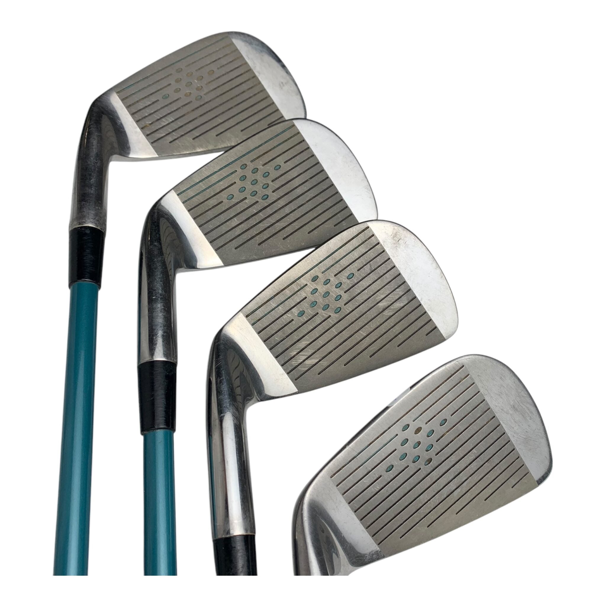 Prostaff Midsize Jernsæt / Flex Ladies / 4-SW / Grafit