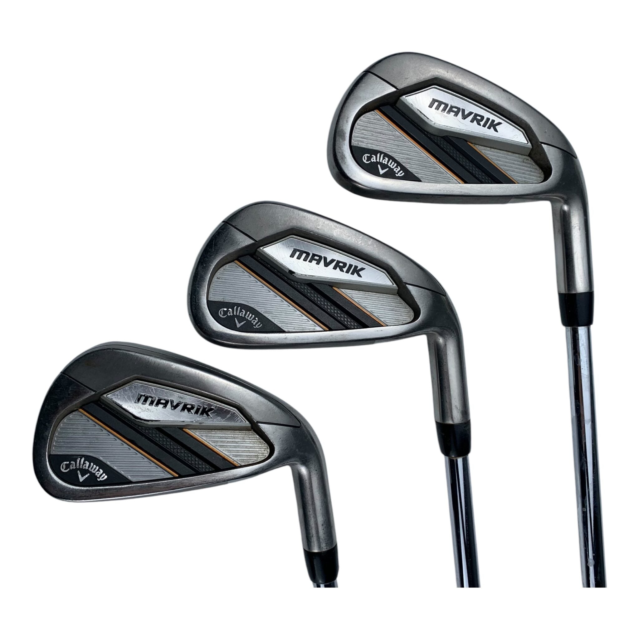 Callaway Mavrik Eisenset / Flex Regular / 5-PW / Stahl