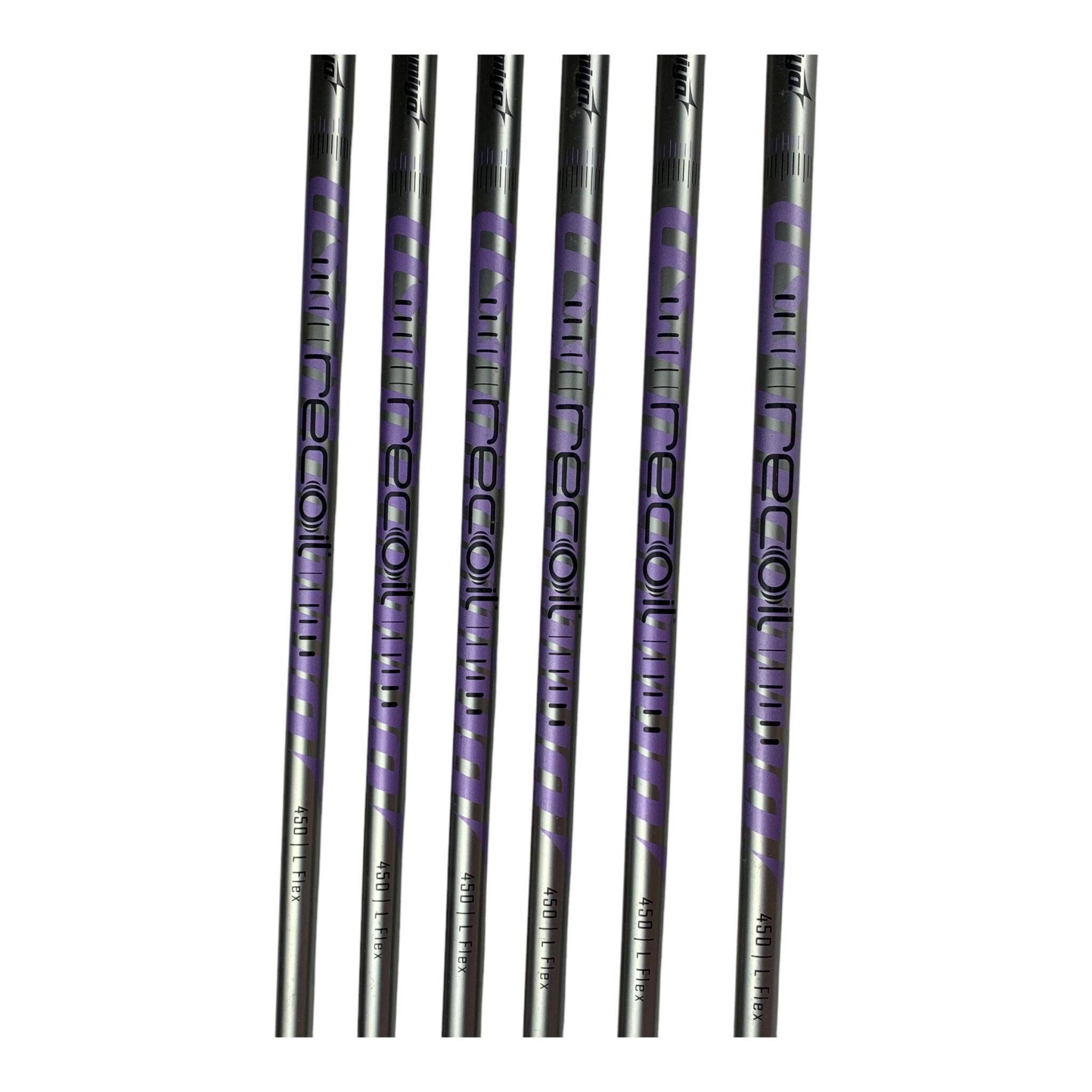 Wilson D9 Eisenset / Flex Damen / 6-SW / Graphit