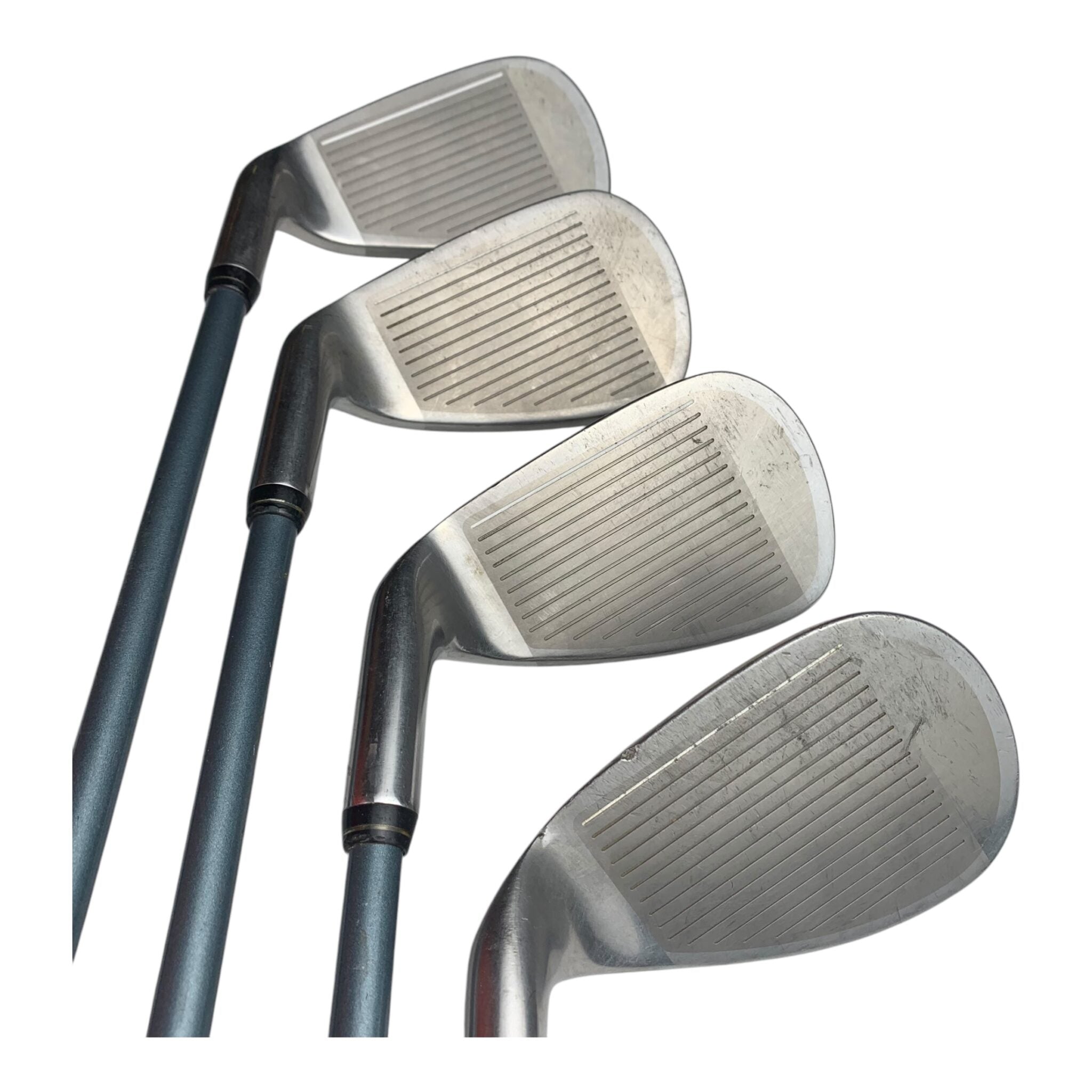 XXIO Forged Eisen Set / Flex Damen / 4-SW / Graphit
