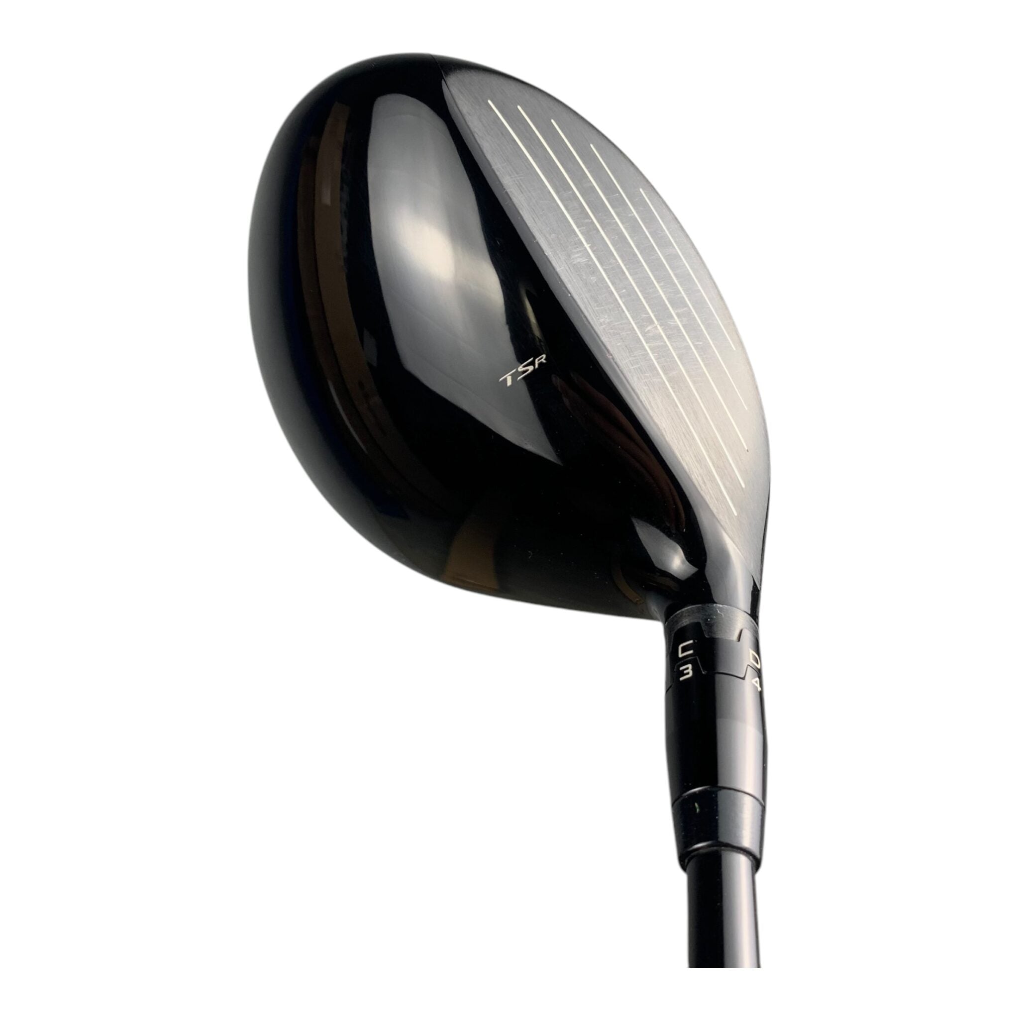 Titleist TSR1 <tc>Fairway Wood</tc> / Flex Stiff / Graphit / #5/18 - Links