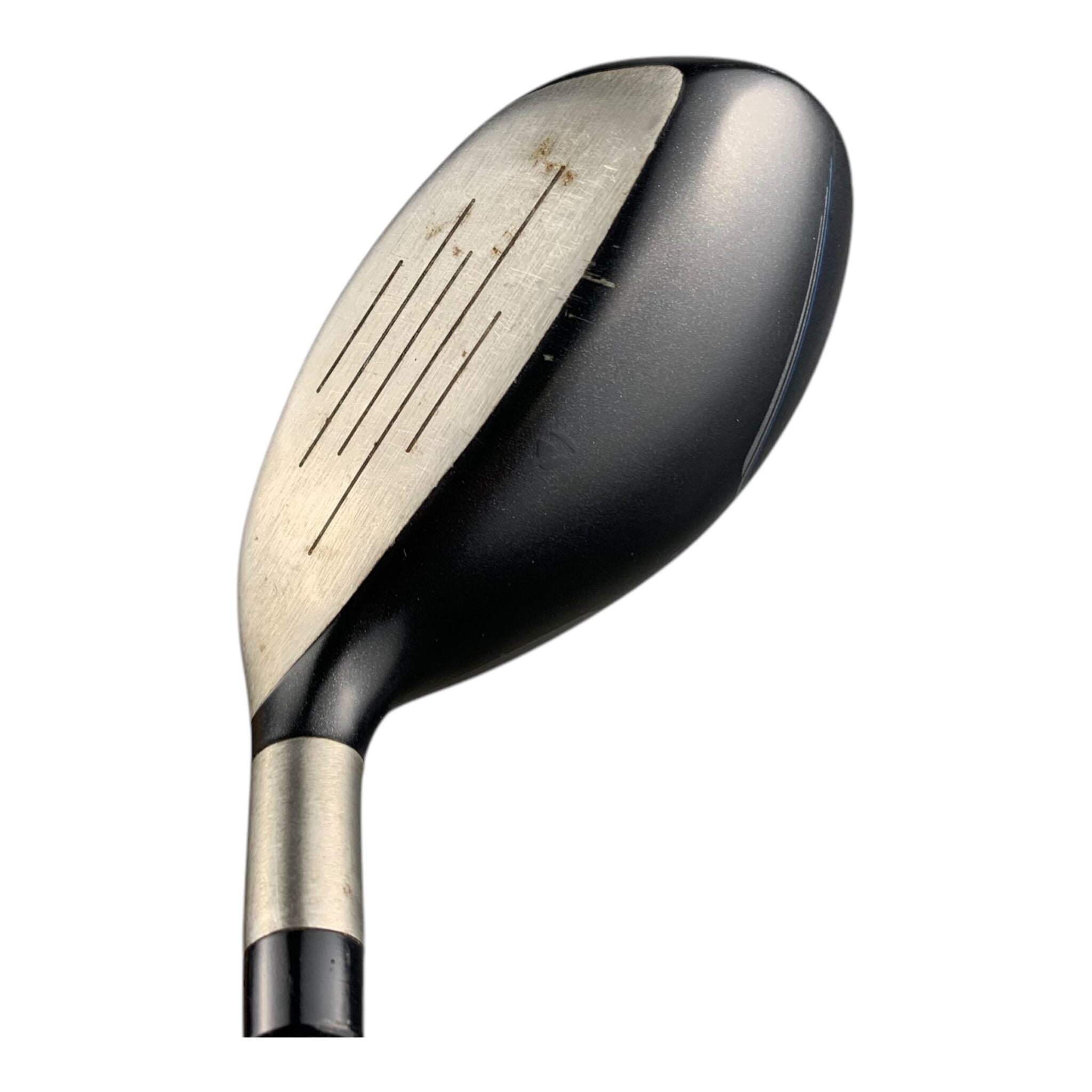 TaylorMade Jetspeed Hybrid / Flex A-Flex / Graphit / #4/22