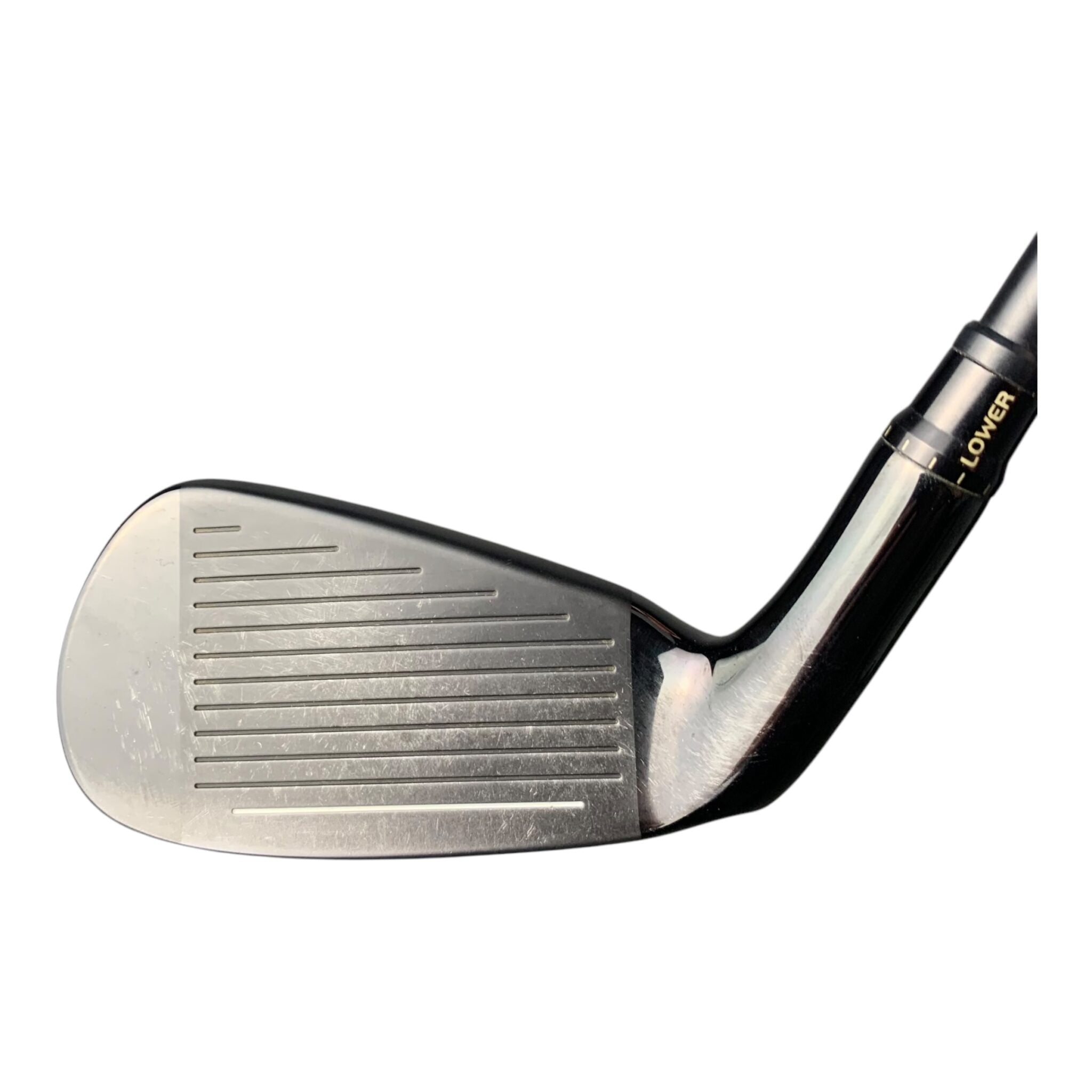 TaylorMade GAPR Mid Hybrid / Flex A-Flex / Graphit / #5/25