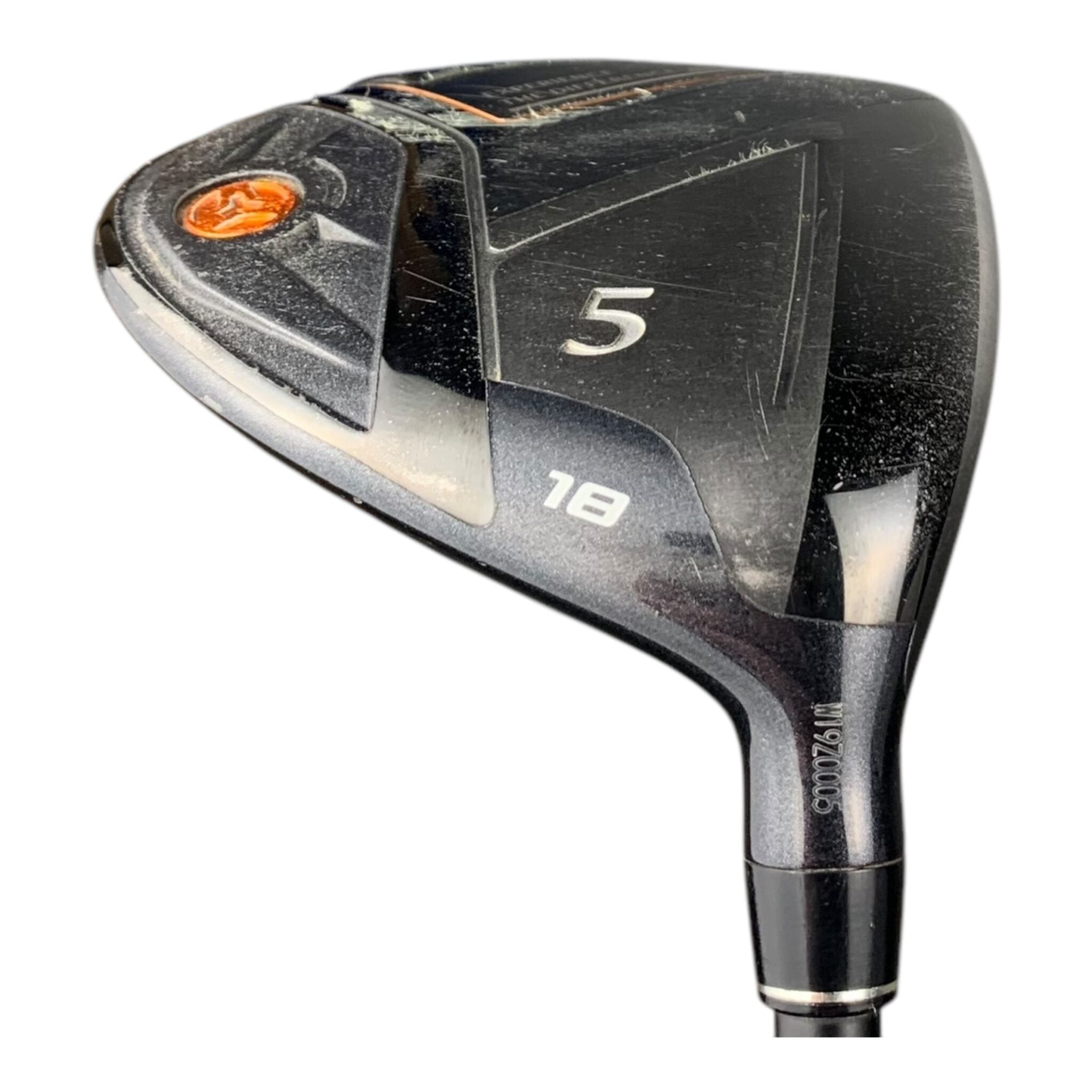 XXIO X Black Fairwayholz / Flex Regular / Graphit / #5/18