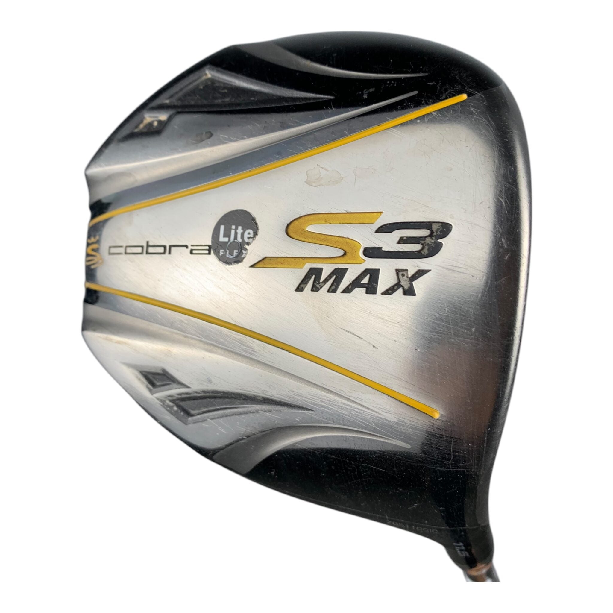 Cobra S3 Max Driver / Flex A-Flex / Loft 11,5