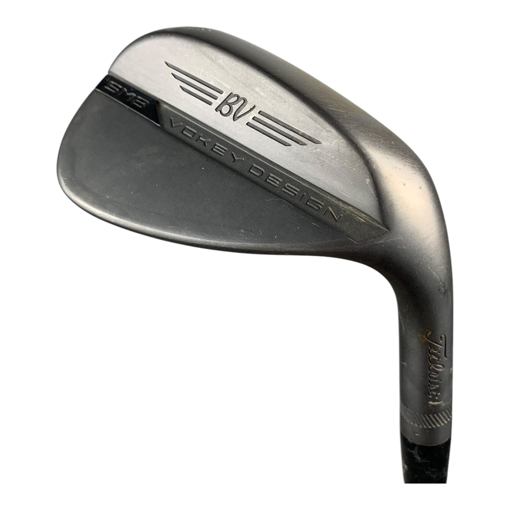 Titleist SM8 Wedge / Stahl / #56/14