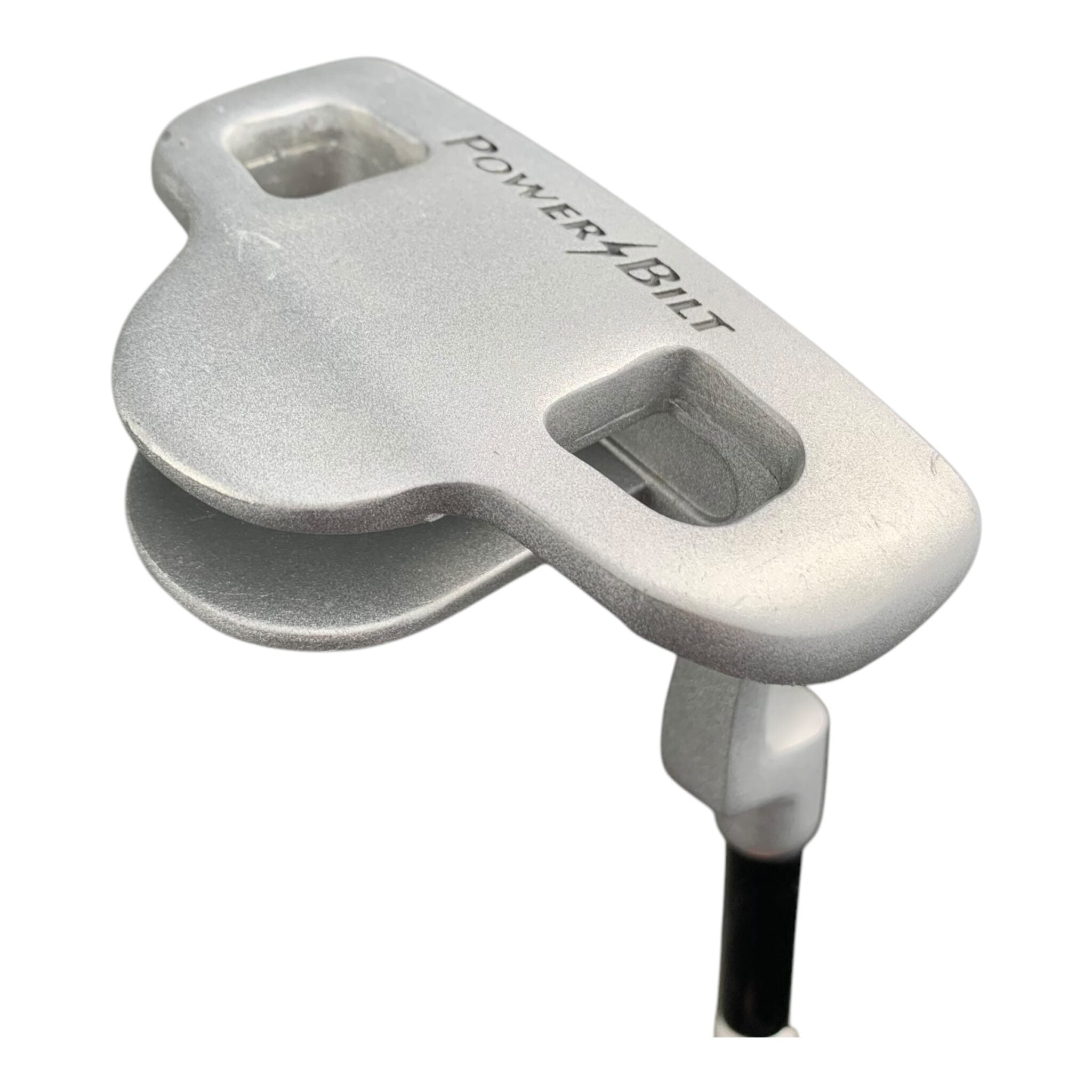 Power Bilt Mallet Putter / 31,5"