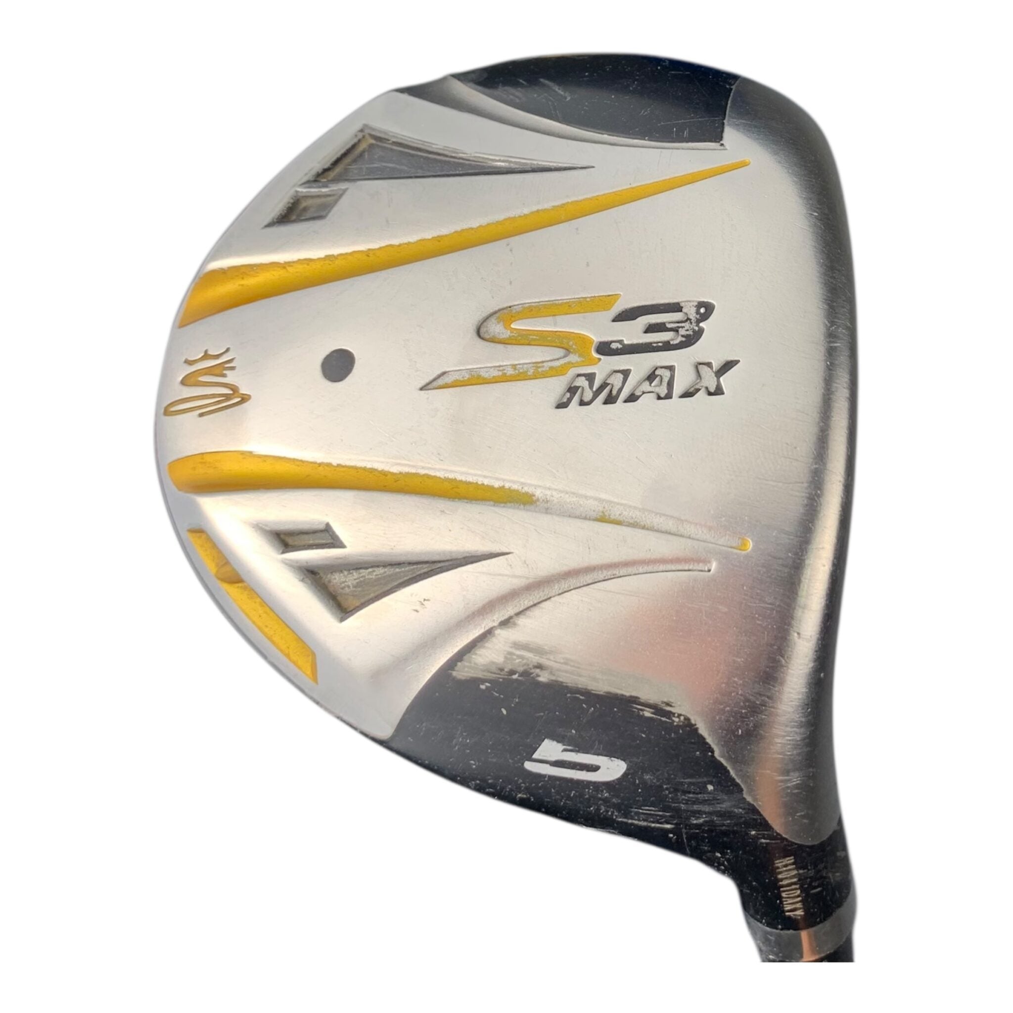 Cobra S3 Max <tc>Fairway Wood</tc> / Flex A-Flex / Graphit / #5/18