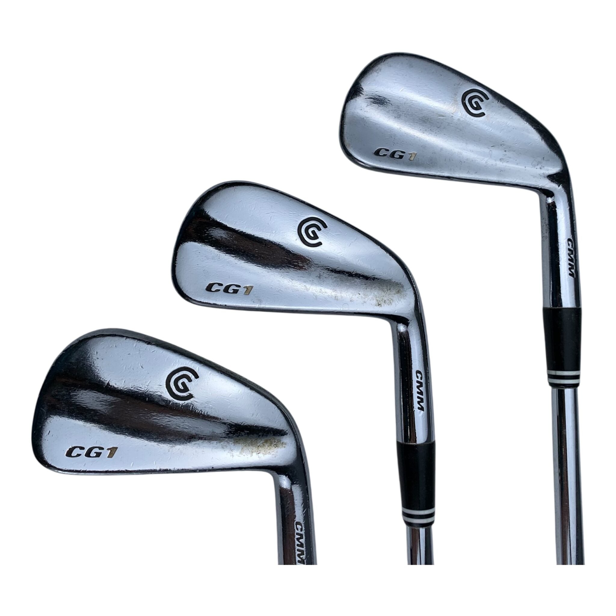 Cleveland CG1 Jernsæt / Flex Stiff / 7-SW / Stål