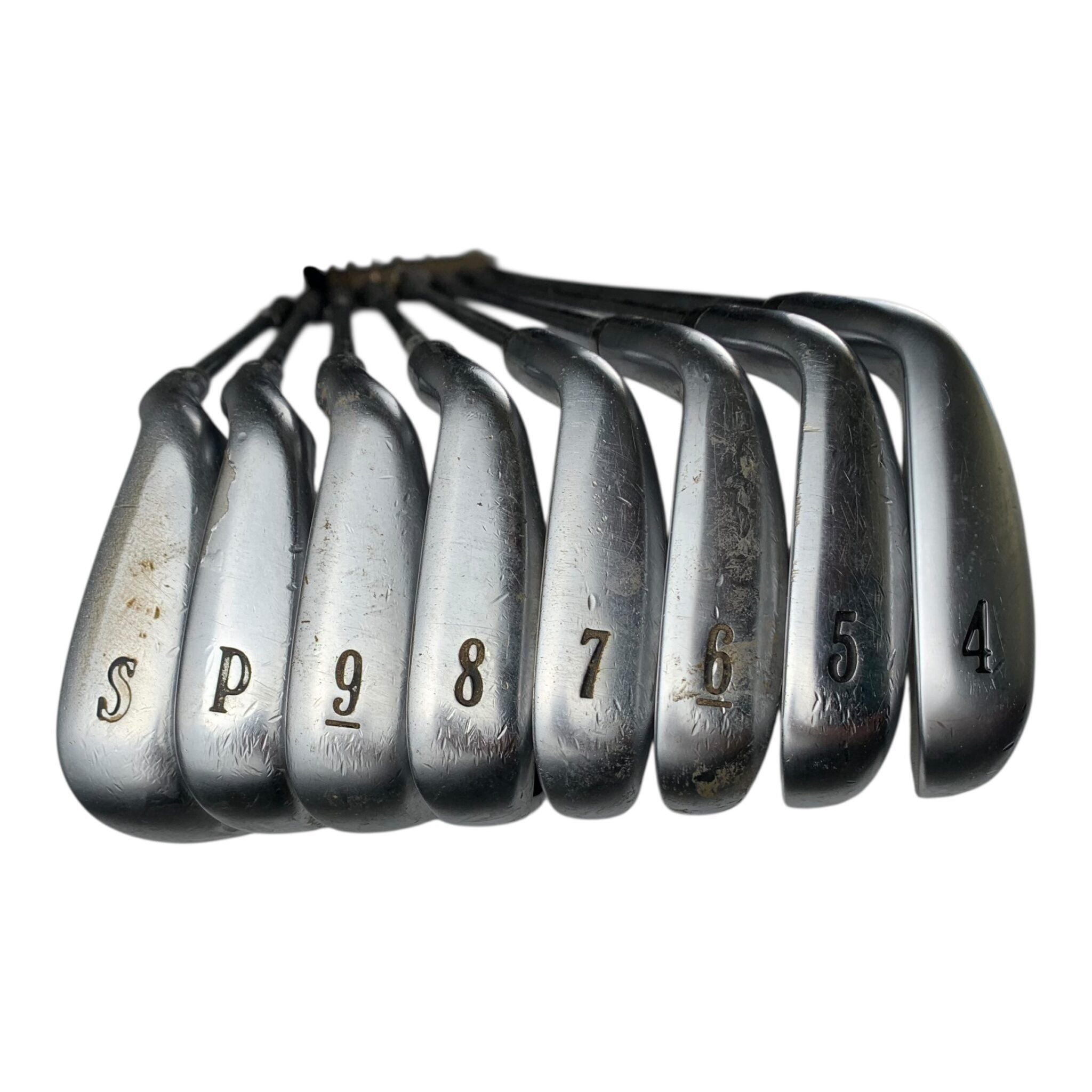 Callaway Big Bertha Diablo Schmiedeeisen-Set / Flex Uniflex / 4-SW / Stahl
