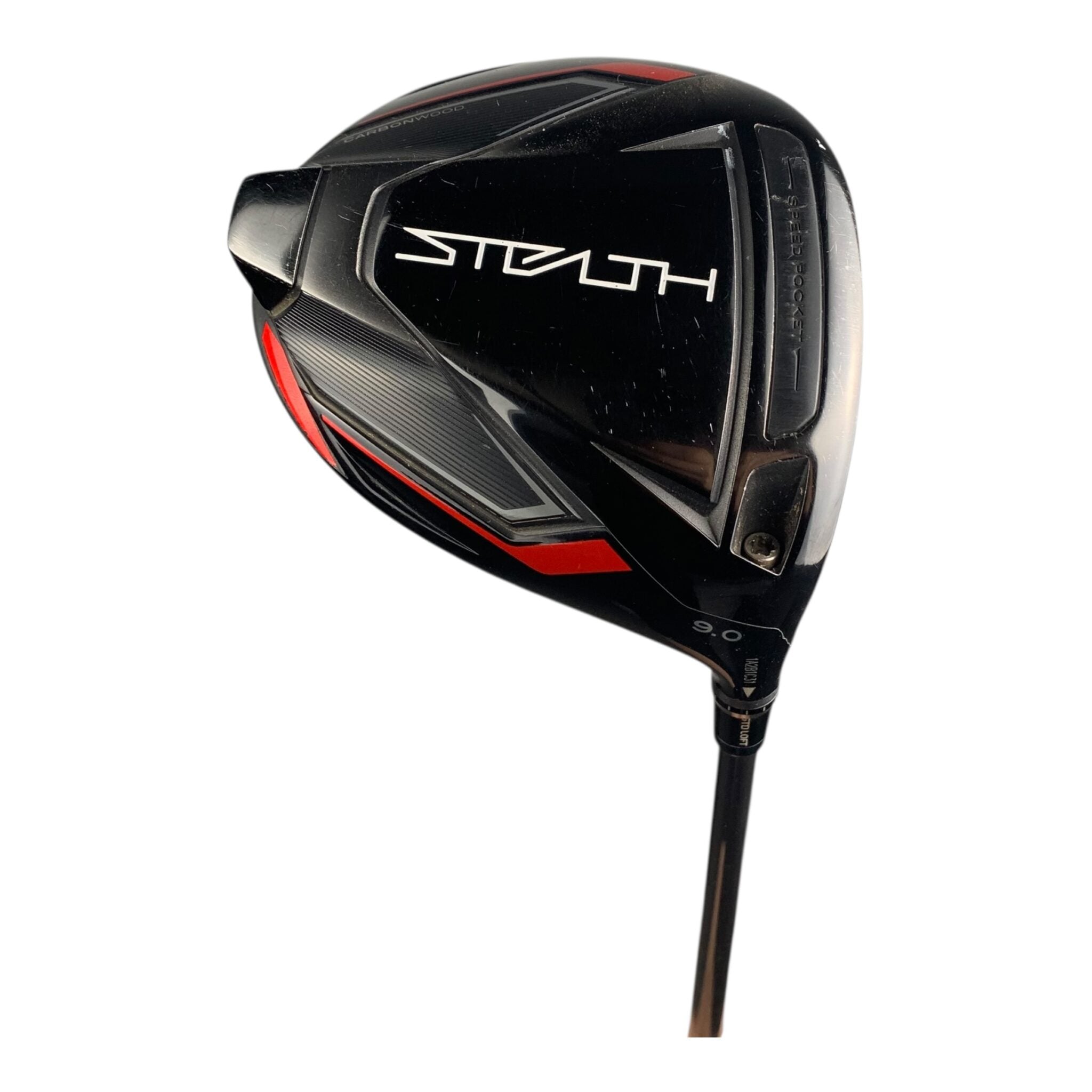 TaylorMade Stealth Driver / Flex steif / Loft 9