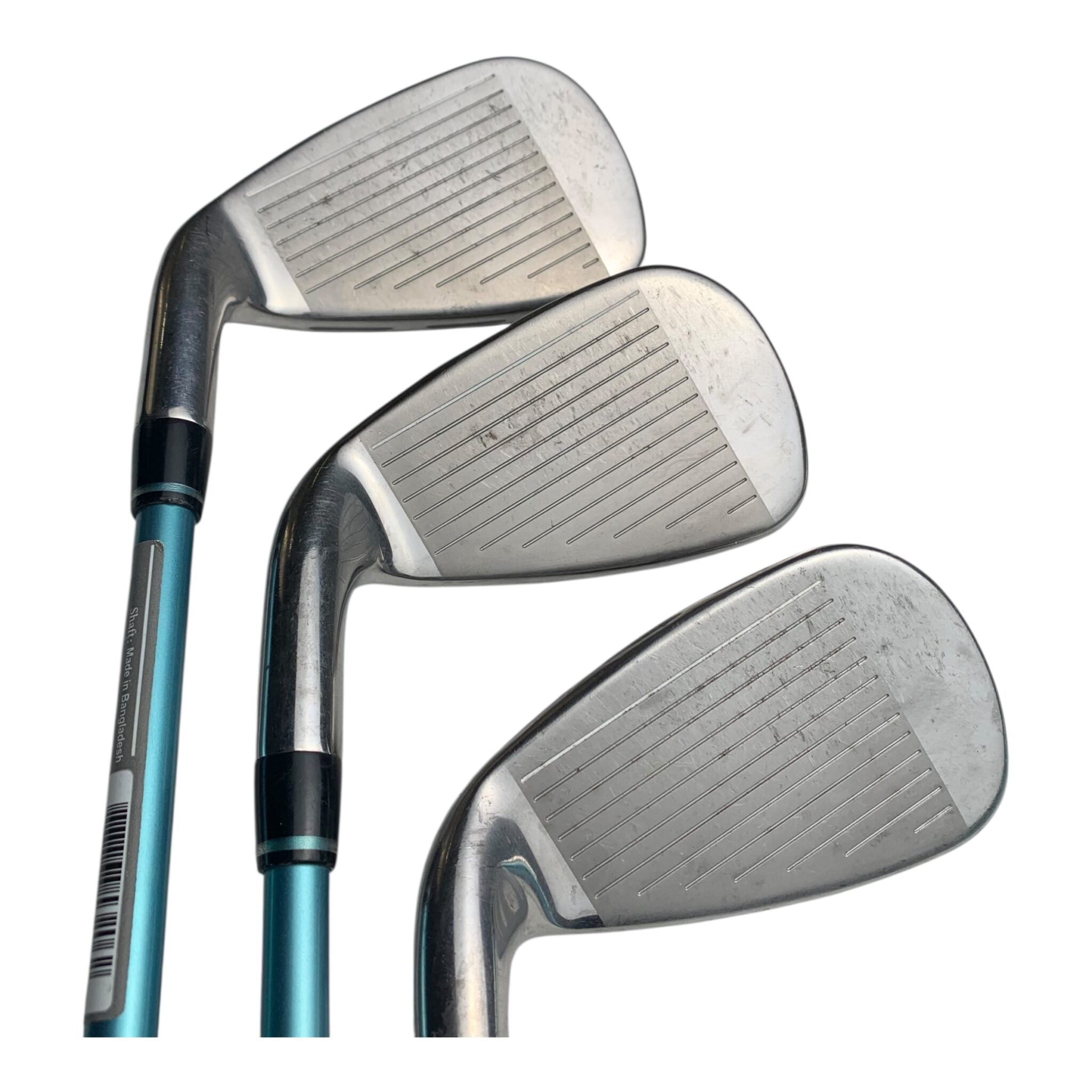 Wilson Staff D300 Eisenset / Flex Damen / 7-SW / Graphit