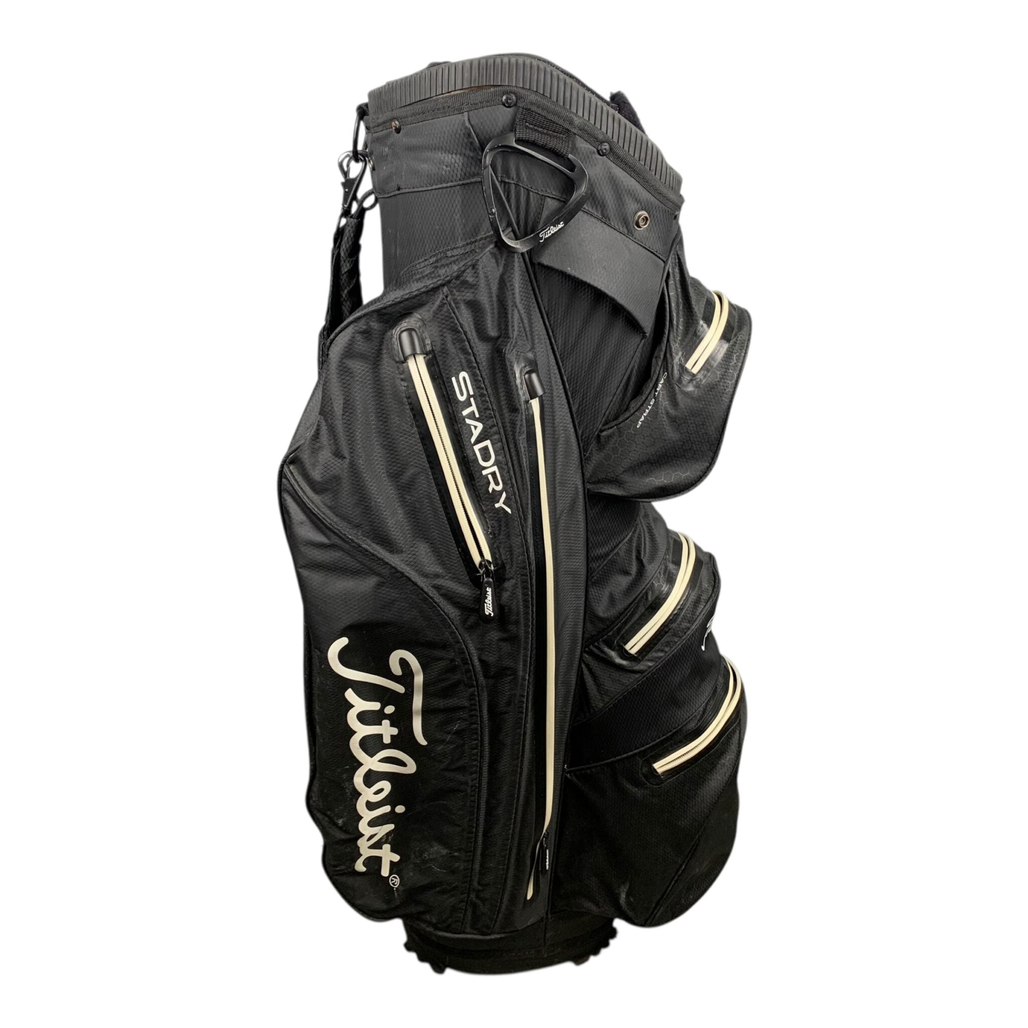 Titleist Stadry / Schwarz / 14-Rum