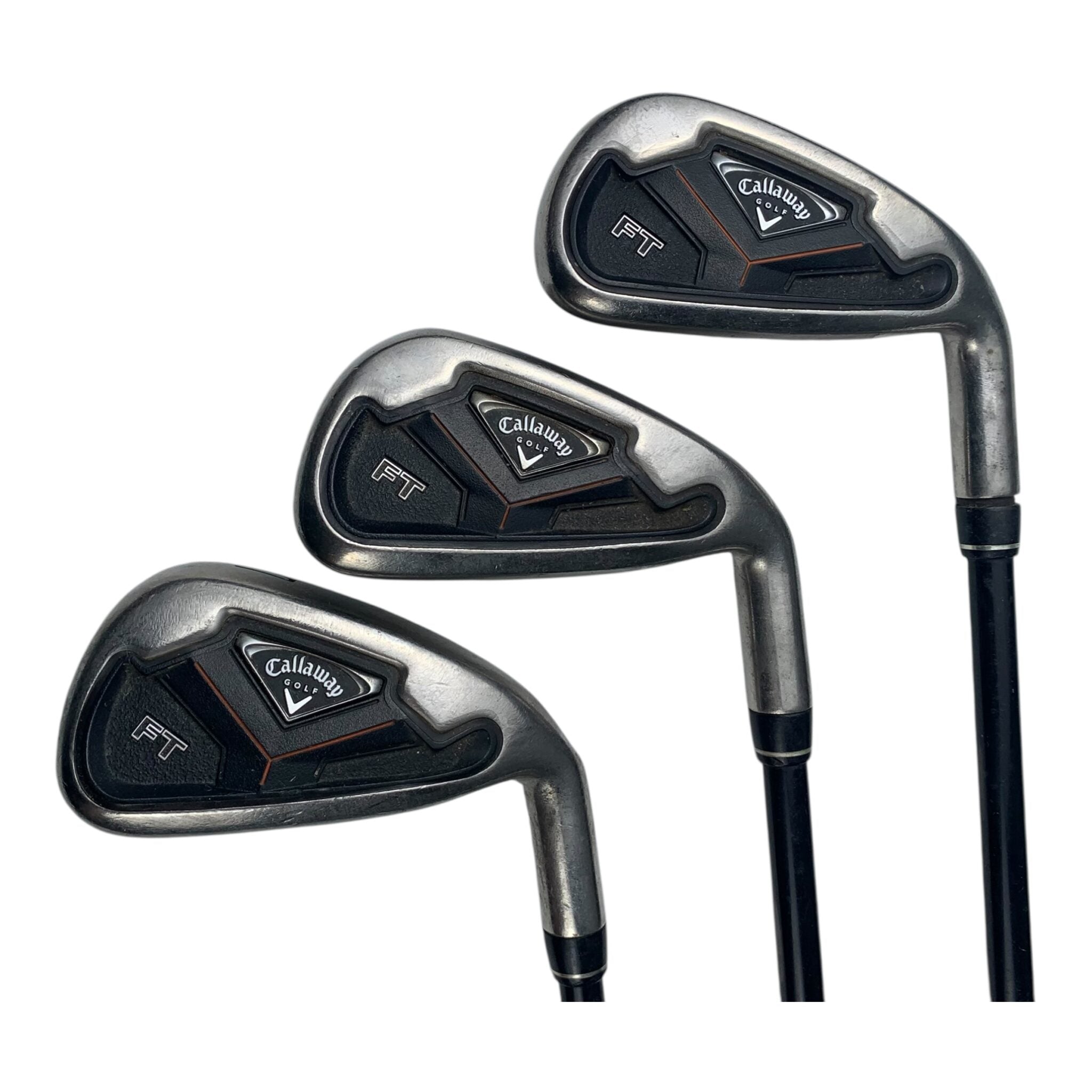 Callaway FT Eisenset / Flex Regular / 5-P + L / Graphit