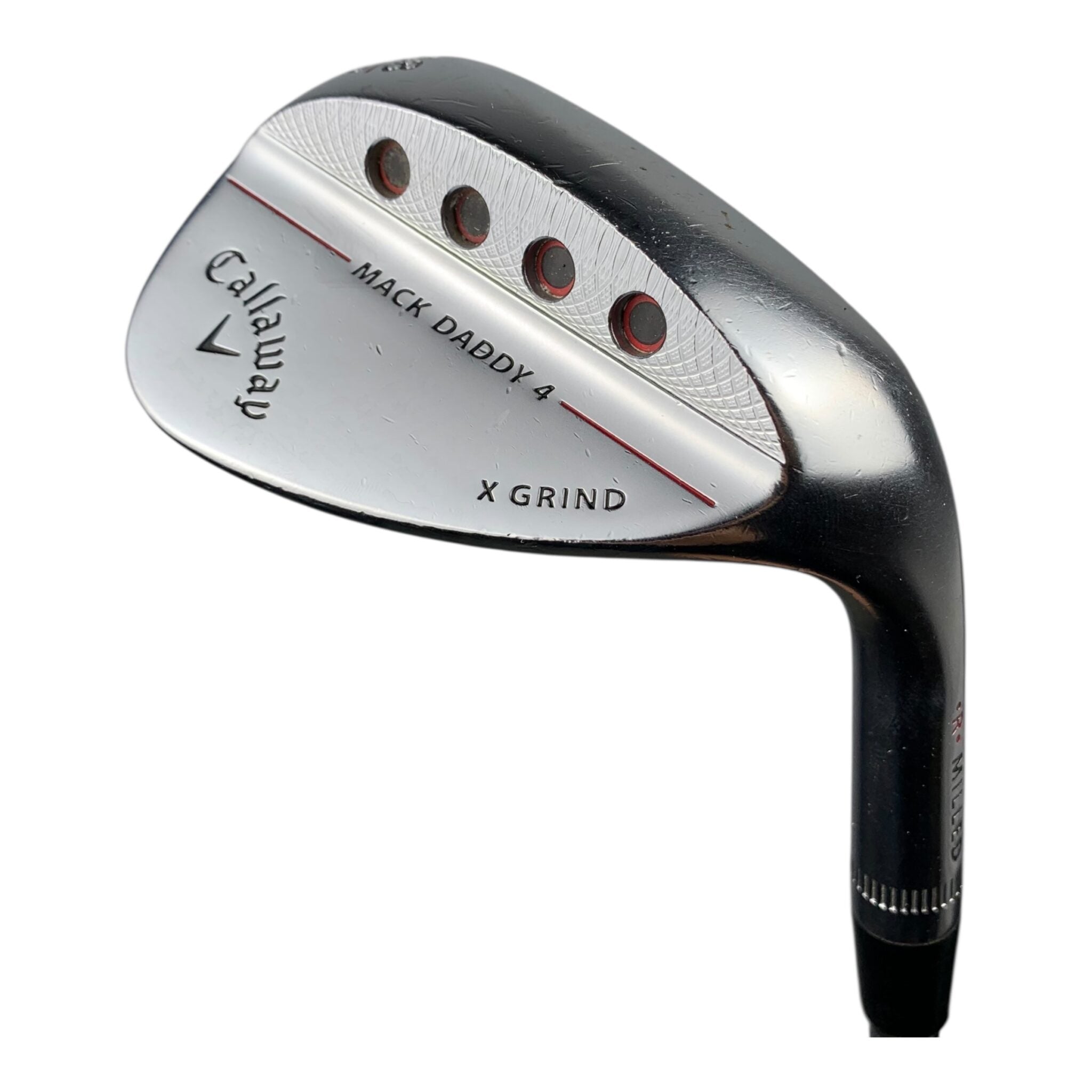 Callaway MD-4 X-Grind Wedge / Stahl / #58/12