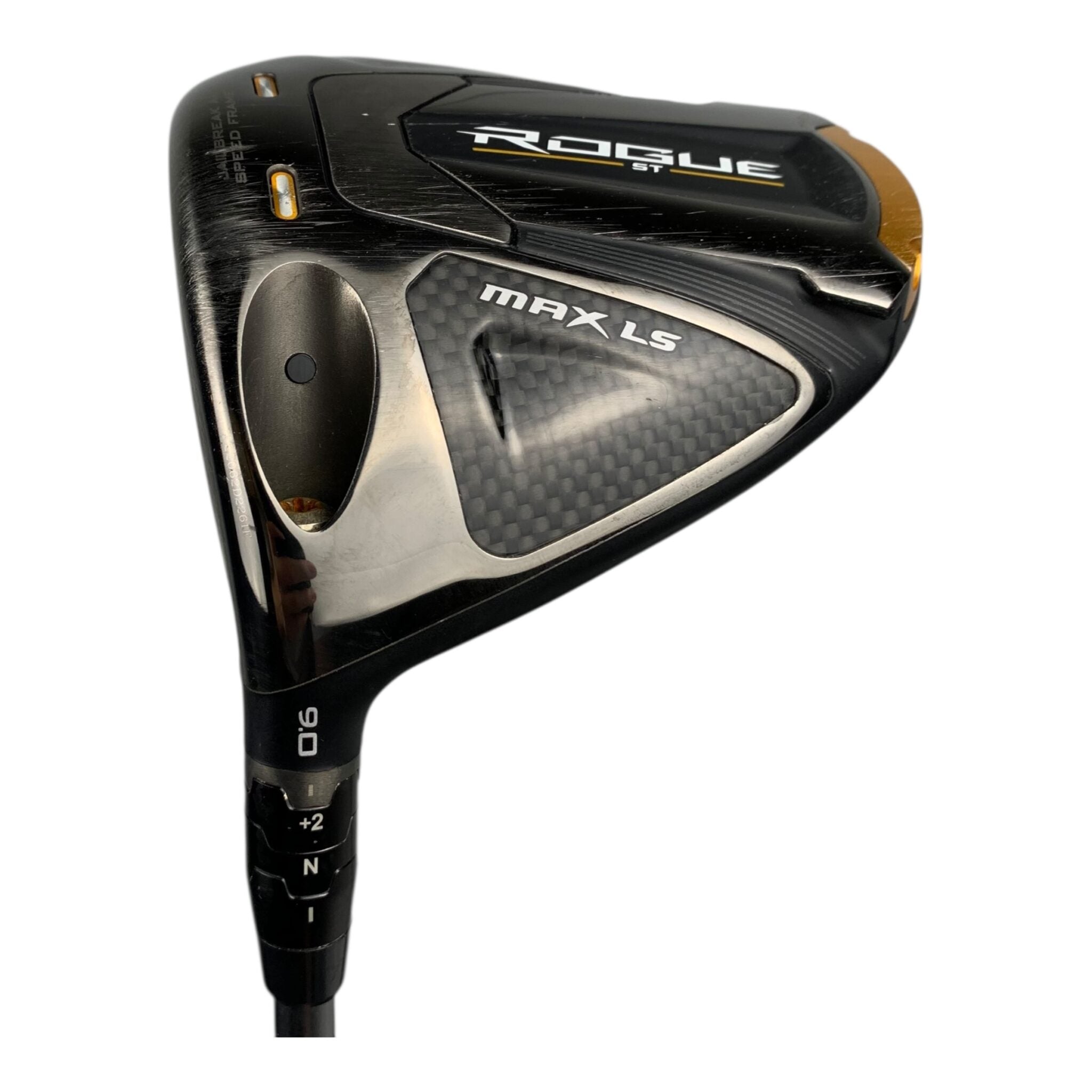 Callaway Rogue St Max LS Driver / Flex A-Flex / Loft 9 – Links