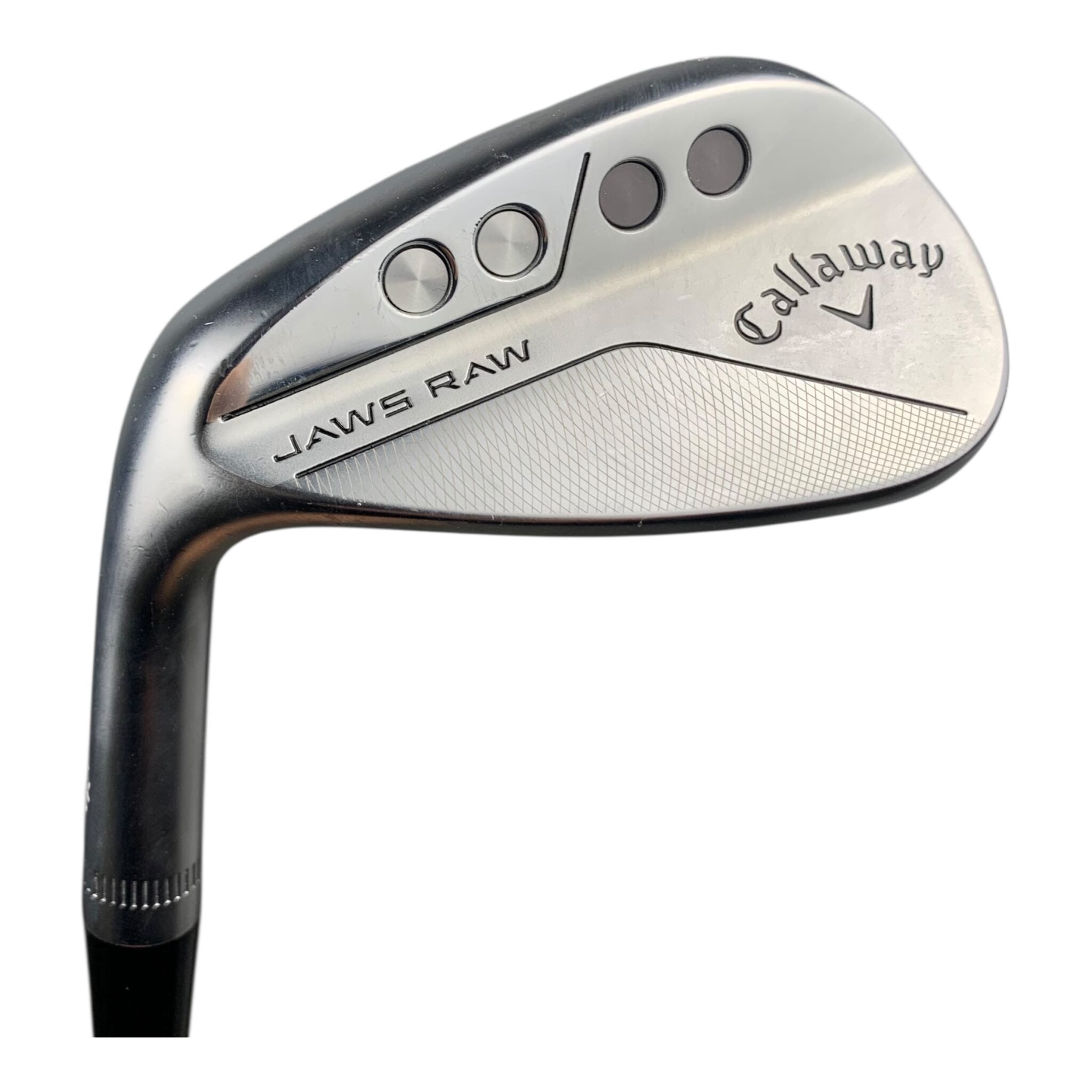 Callaway Jaws Raw Wedge / Stahl / #52/10 Links