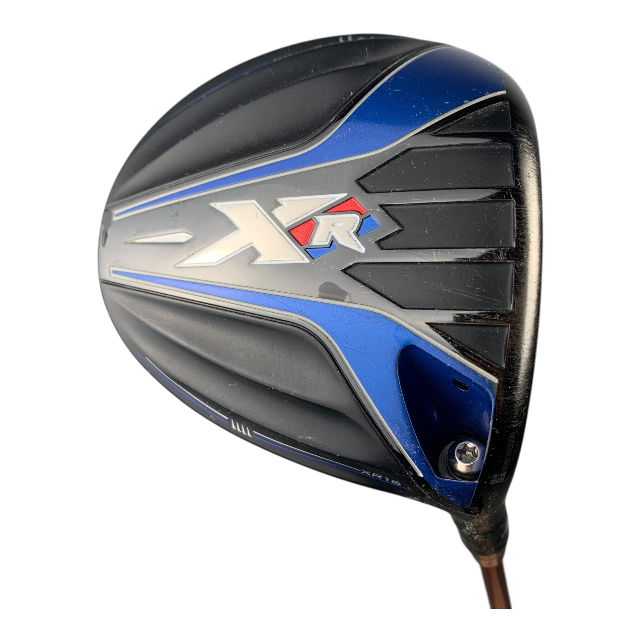 Callaway XR 16 Driver / Flex Regular / Loft 10,5