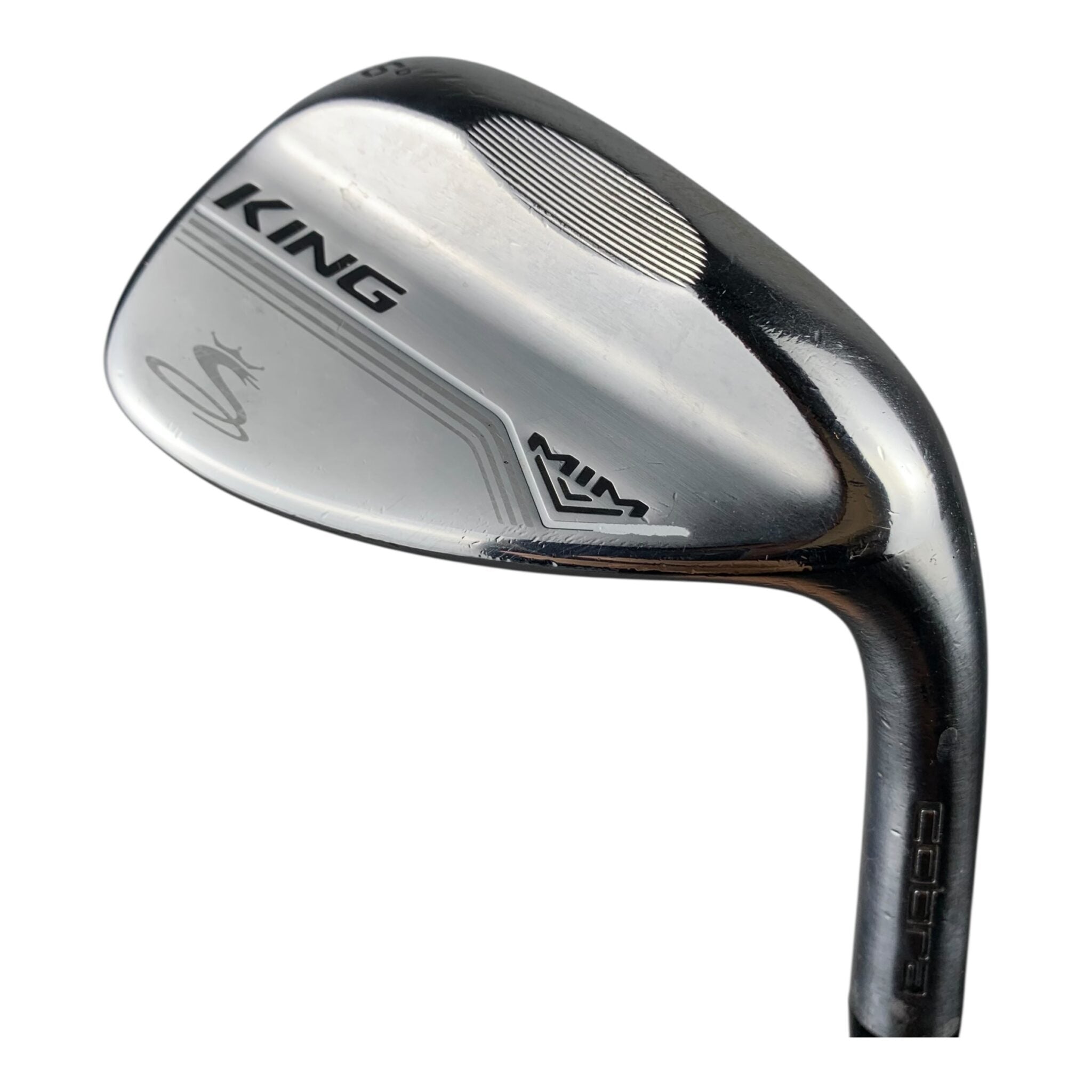 Cobra King Mim Wedge / Stahl / #56/10