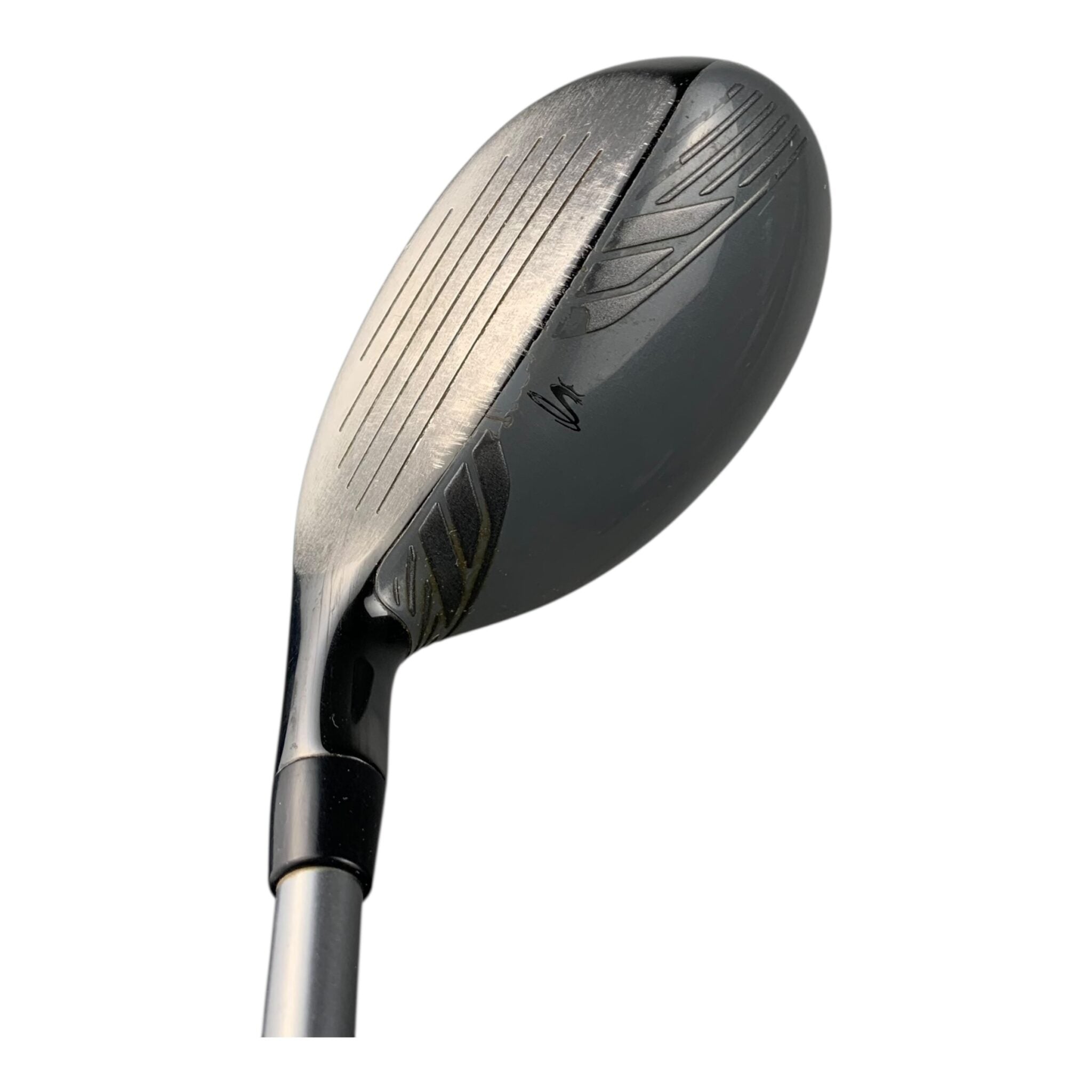 Cobra King F8 <tc>Hybrid</tc> / Flex Regular / Graphit / #4/22