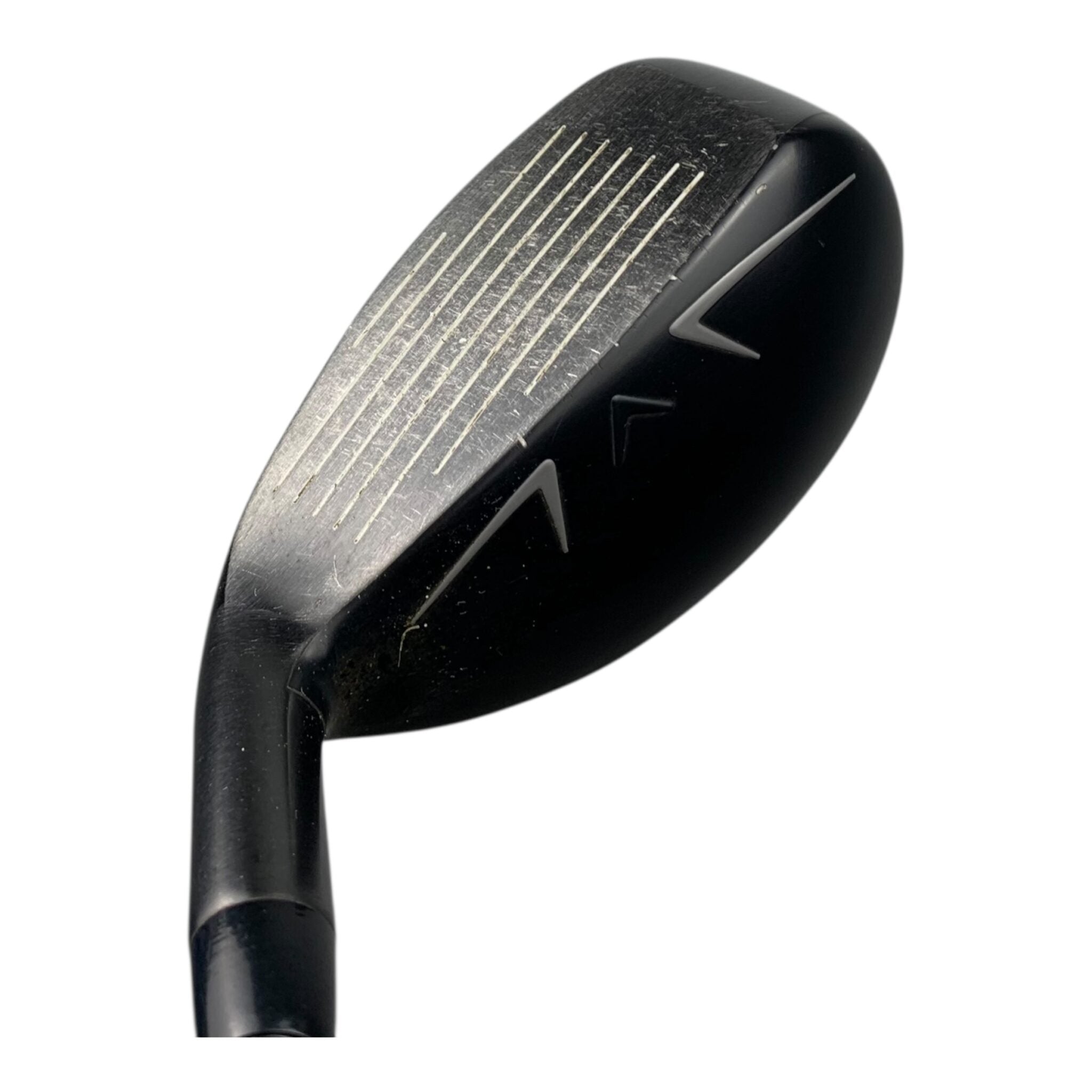 Callaway XR Steelhead <tc>Hybrid</tc> / Flex Regular / Graphit / #4/22