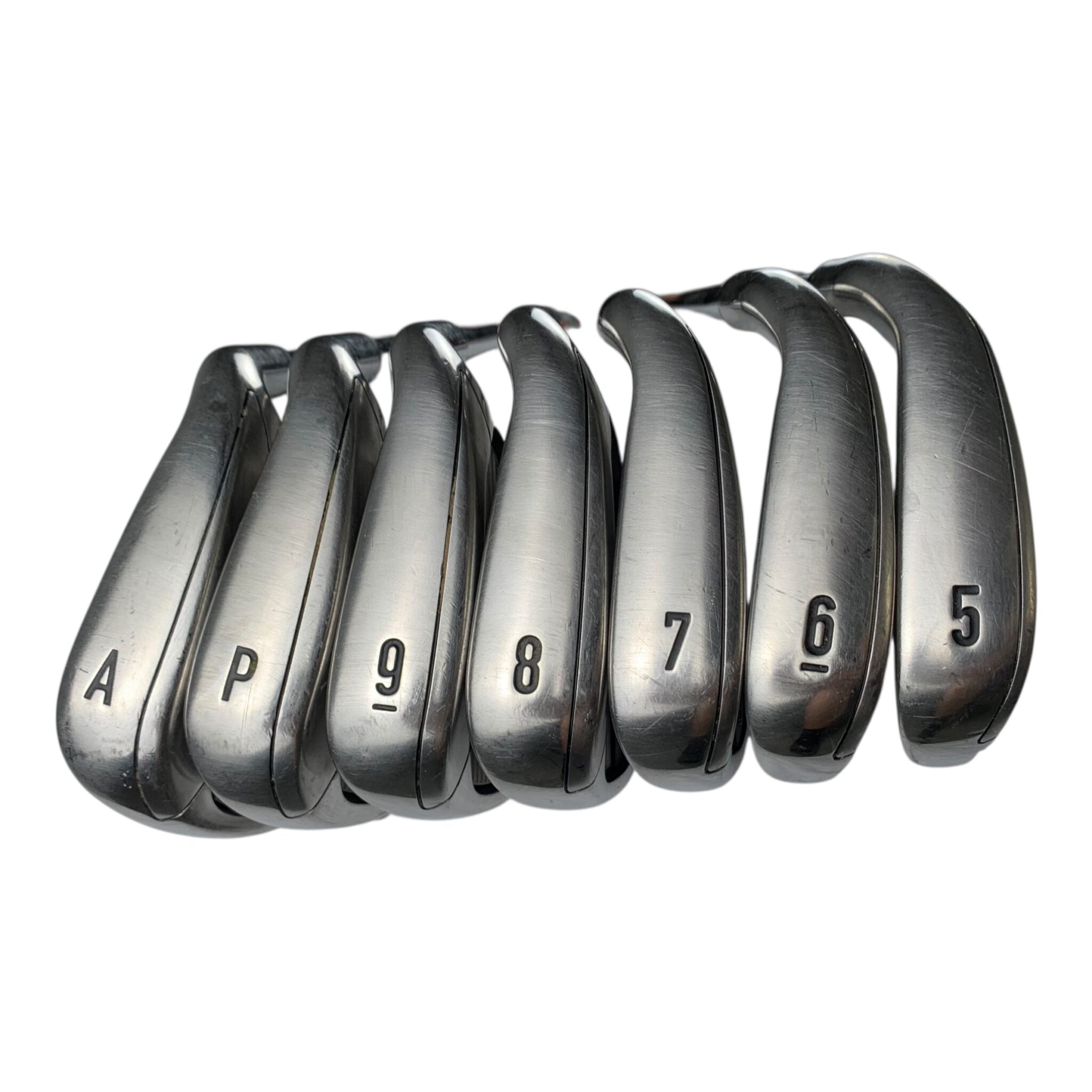 Callaway Mavrik Eisenset / Flex Stiff / 5-A / Stahl