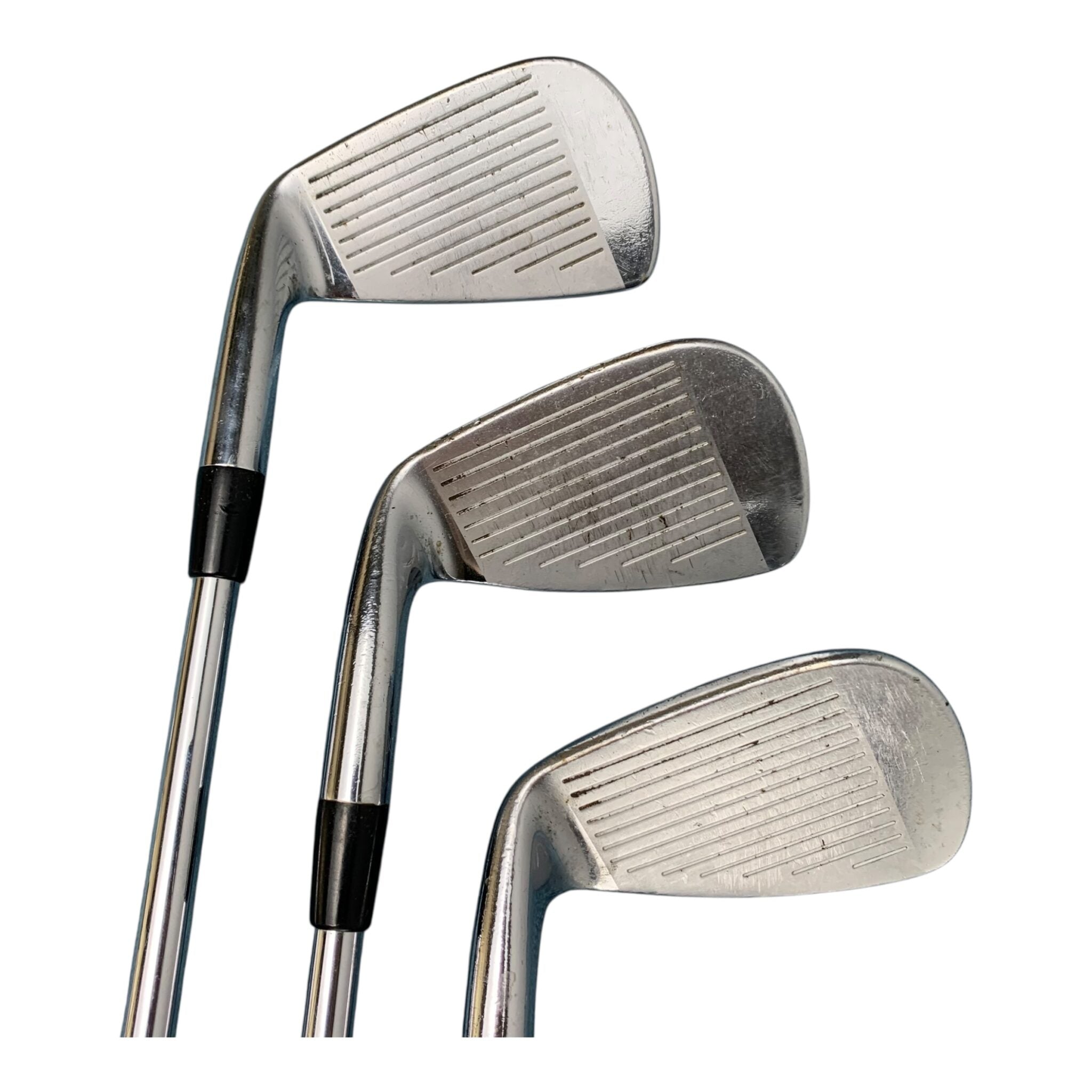 Titleist 690CB Eisensatz / Flex Stiff / 4-9 / Stahl