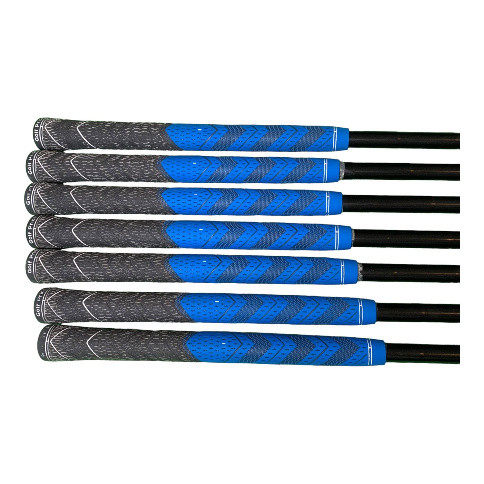 Cobra King Forged Tec - One Length Eisensatz / Flex Stiff / 4-PW / Stahl