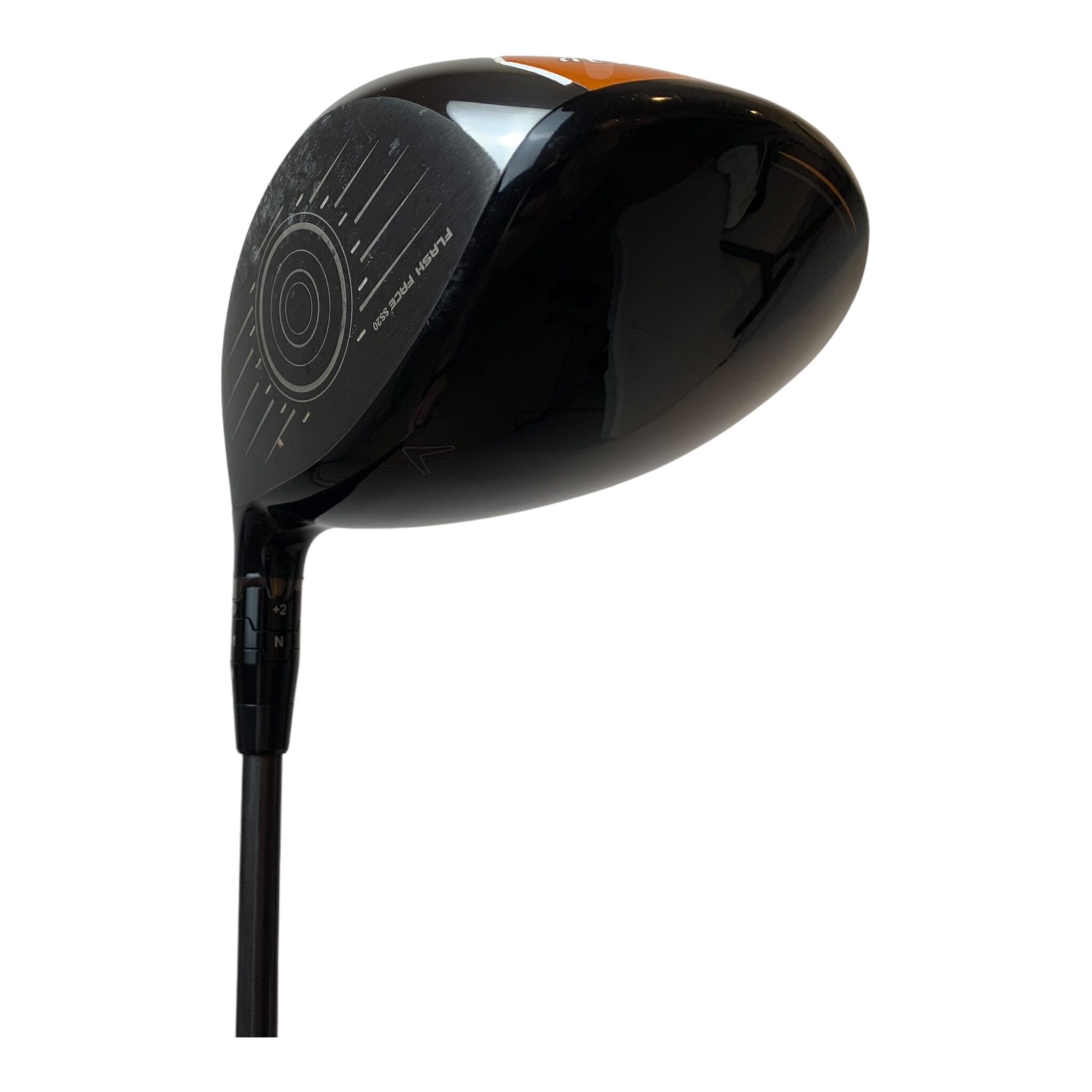 Callaway Mavrik Driver / Flex Regular / Loft 10,5 / Tour Velvet Align Grip