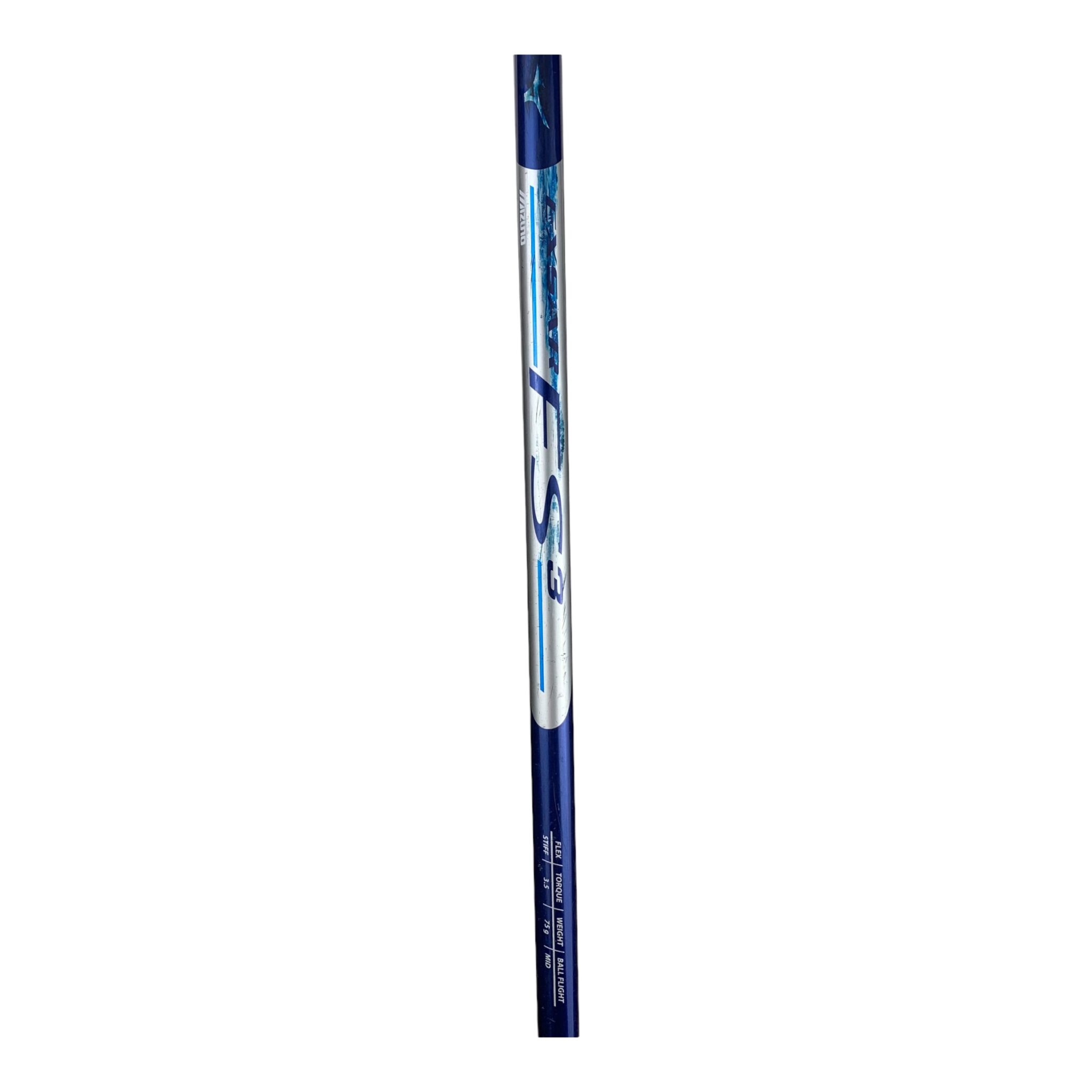 Mizuno F-60 Fairwayholz / Flex Stiff / #3/15