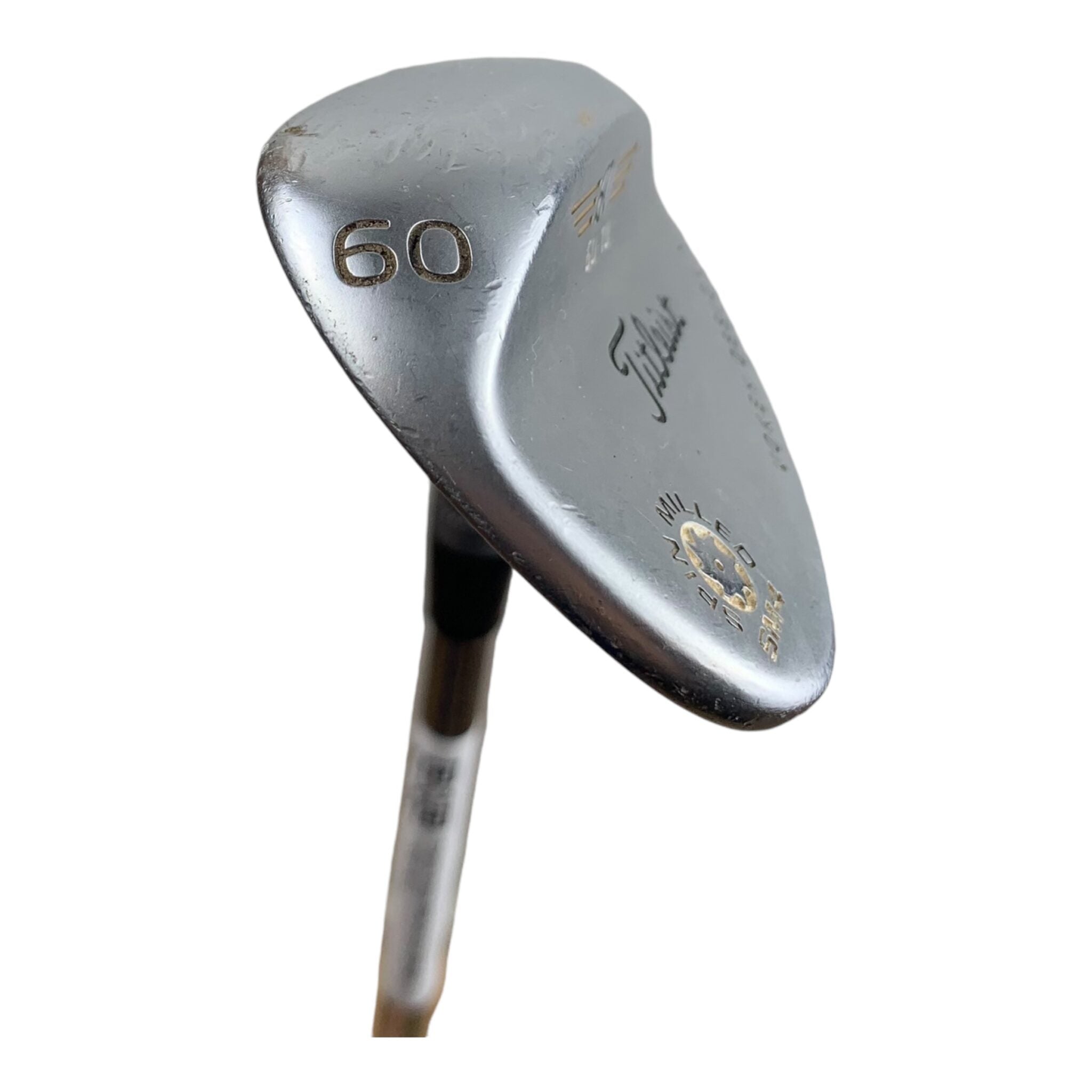 Titleist Vokey SM4 Chrom Wedge / #60/10