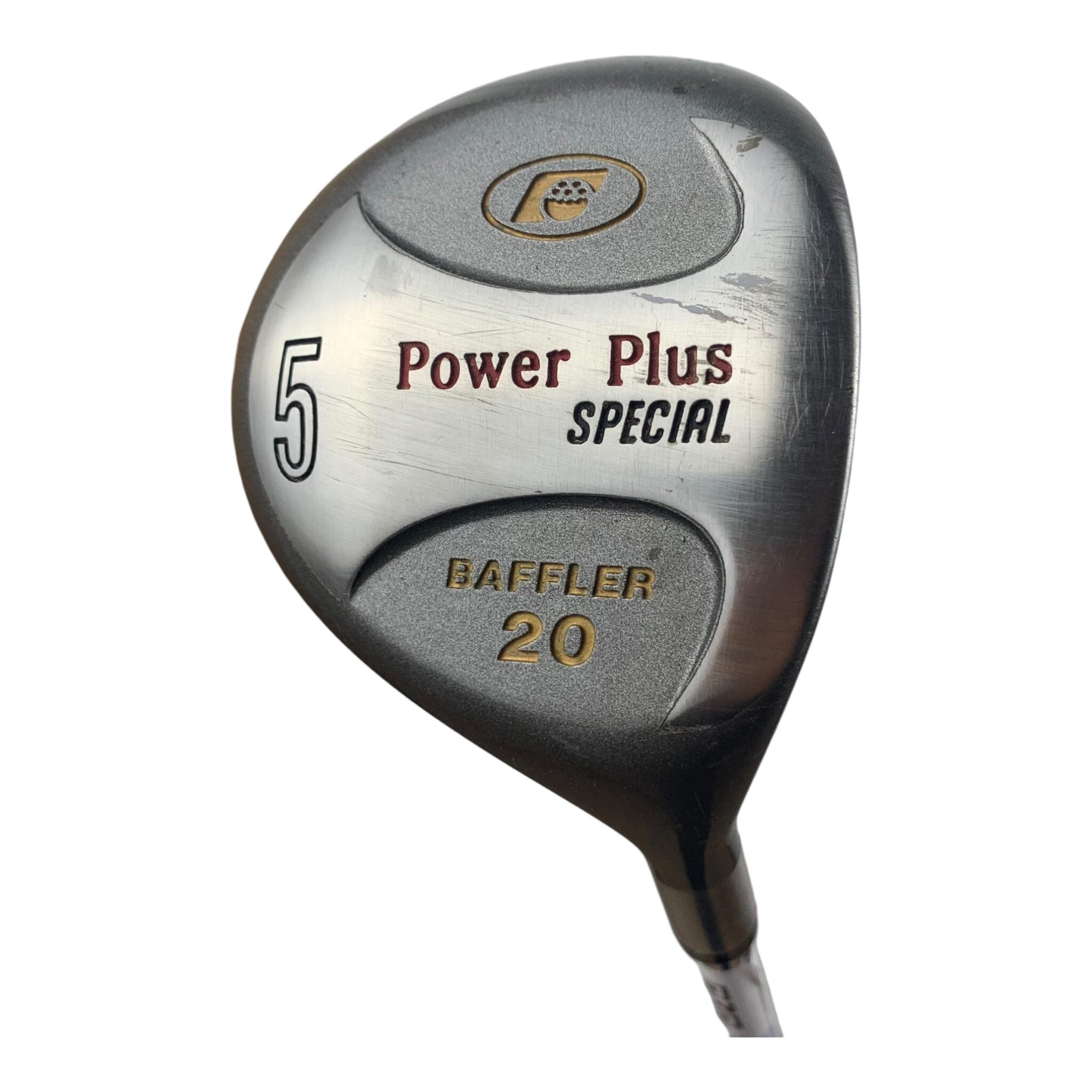 Power Plus Baffler <tc>Fairway Wood</tc> / Flex Regular - Stahl / #5/20